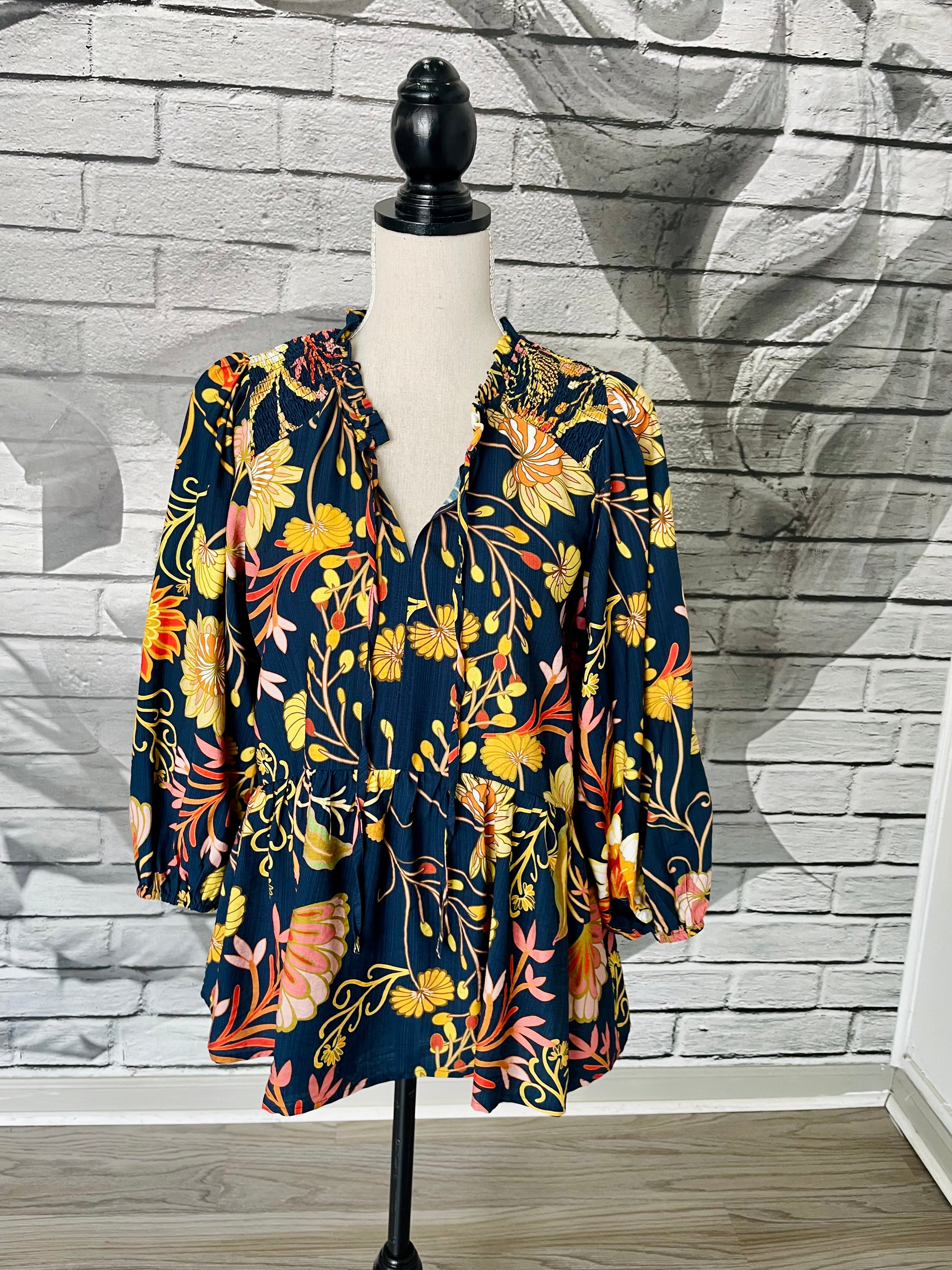Riona Blouse