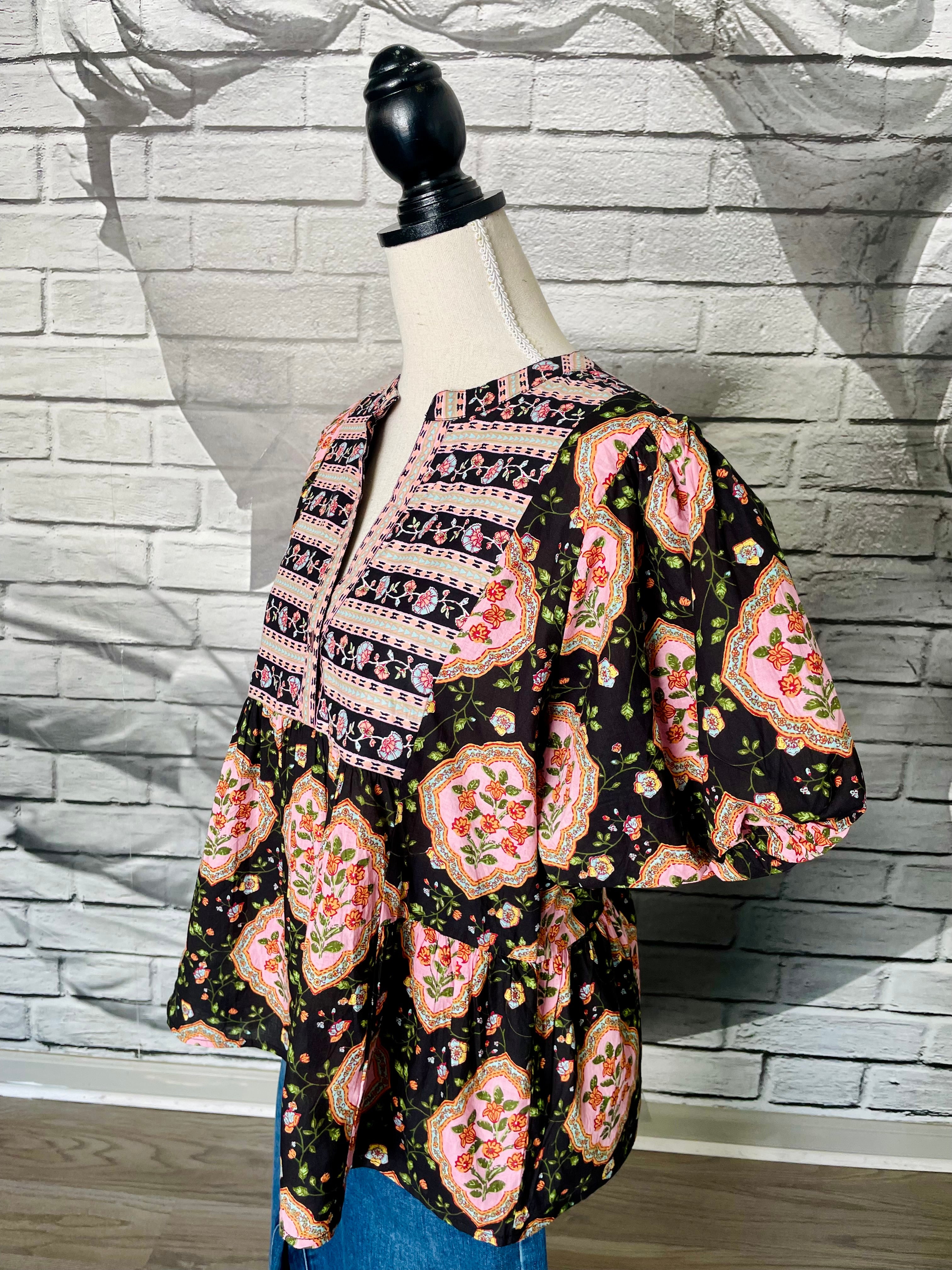 Layla Blouse