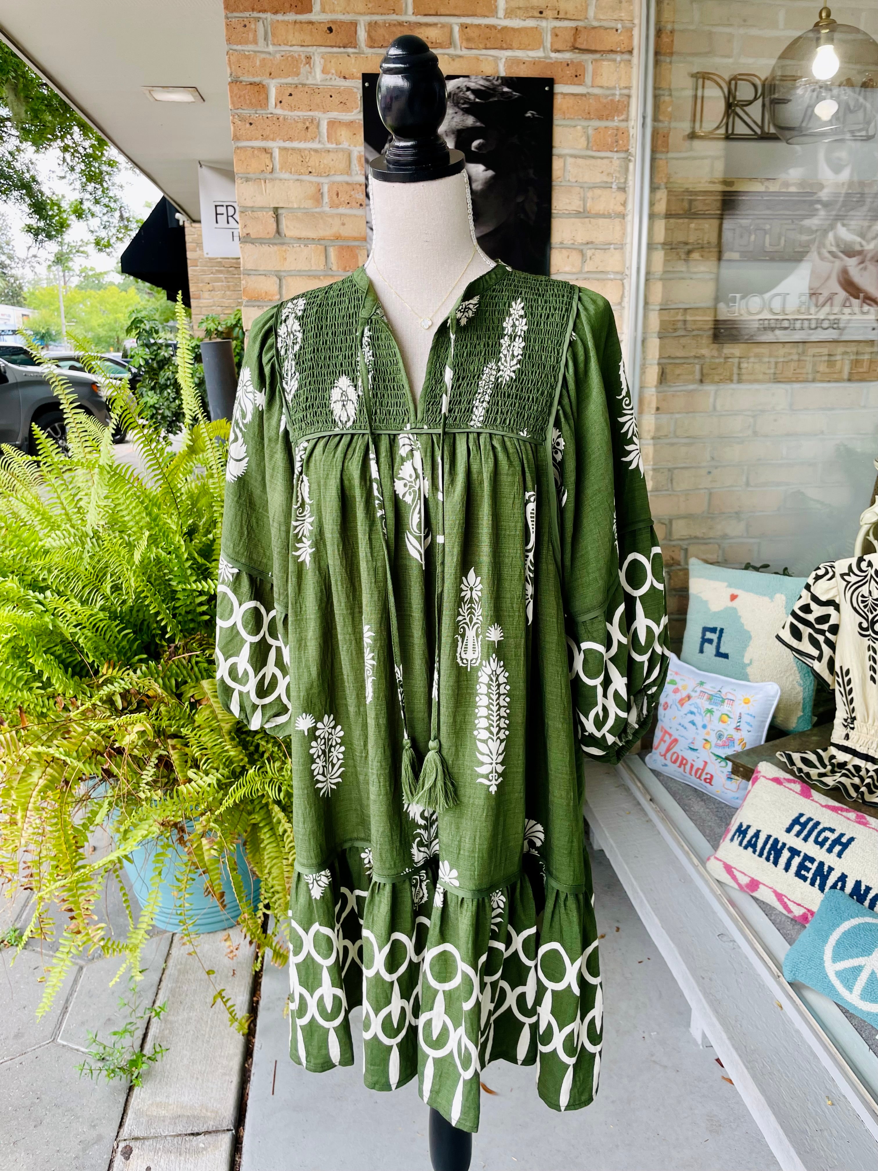 Kennedy Dress