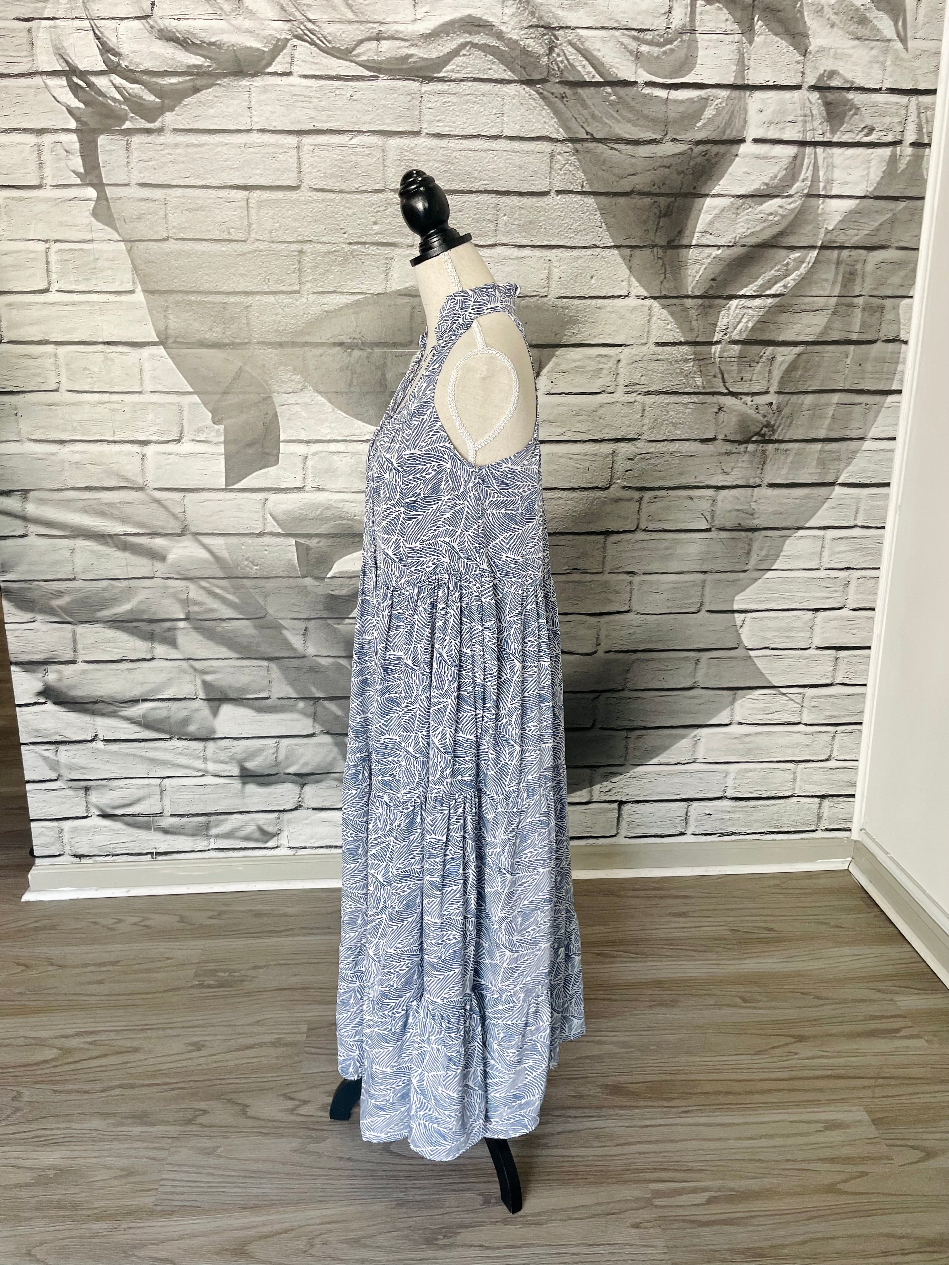 Luna Maxi Dress