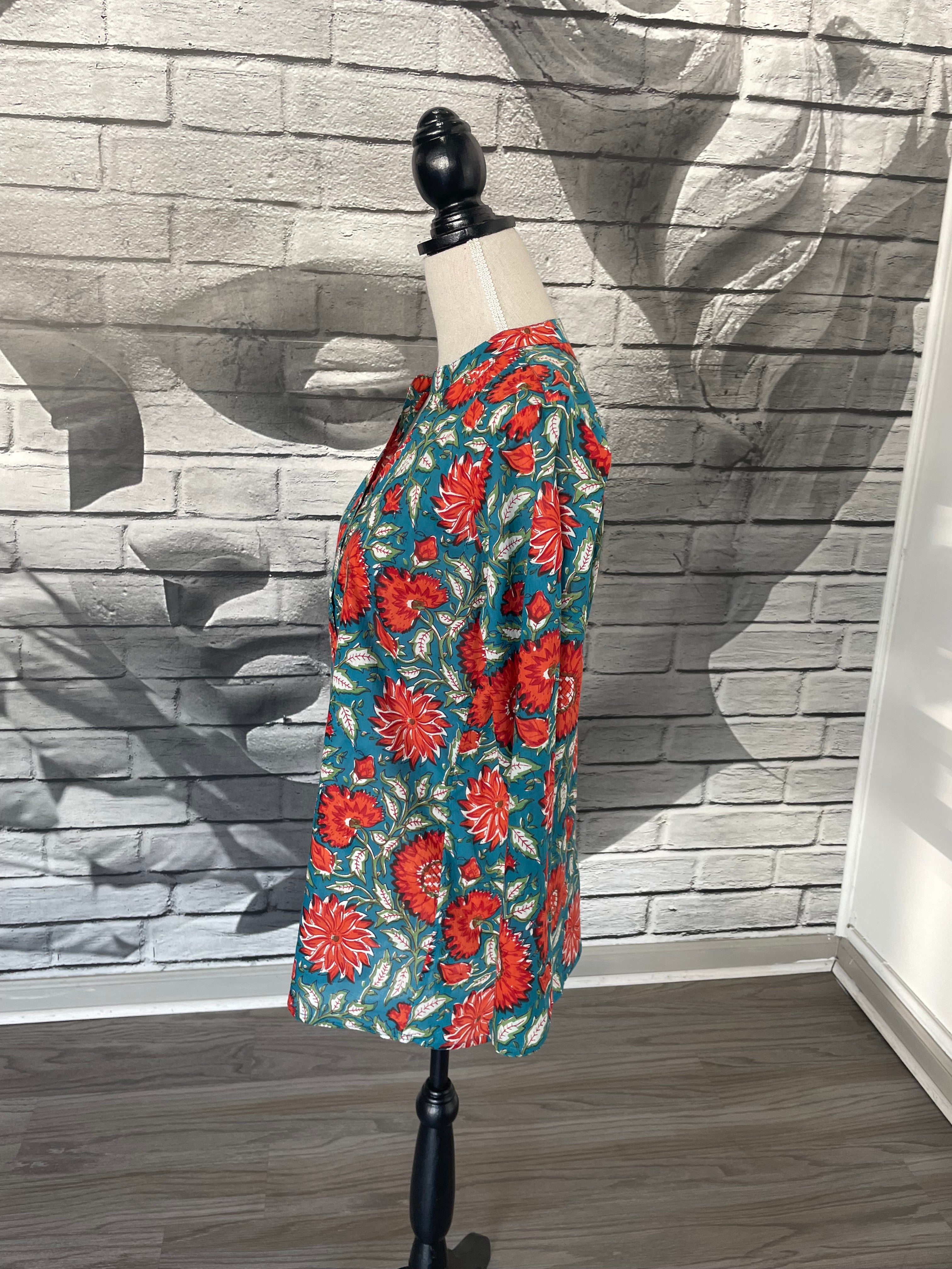 Daisy Blouse