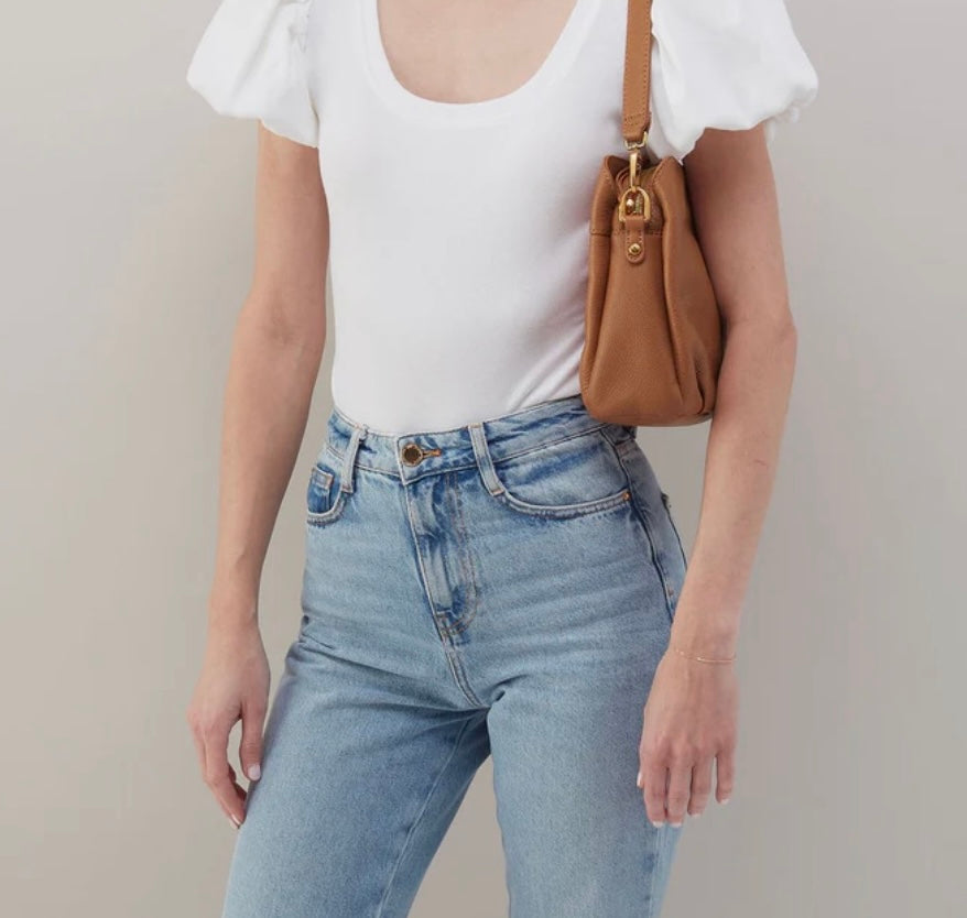 Starr Hobo Convertible Shoulder Bag
