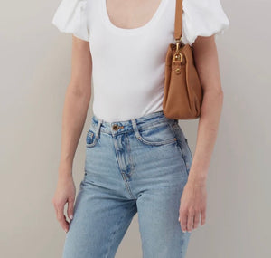 Starr Hobo Convertible Shoulder Bag