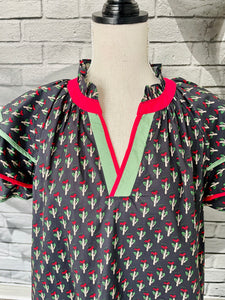 Carissa Dress