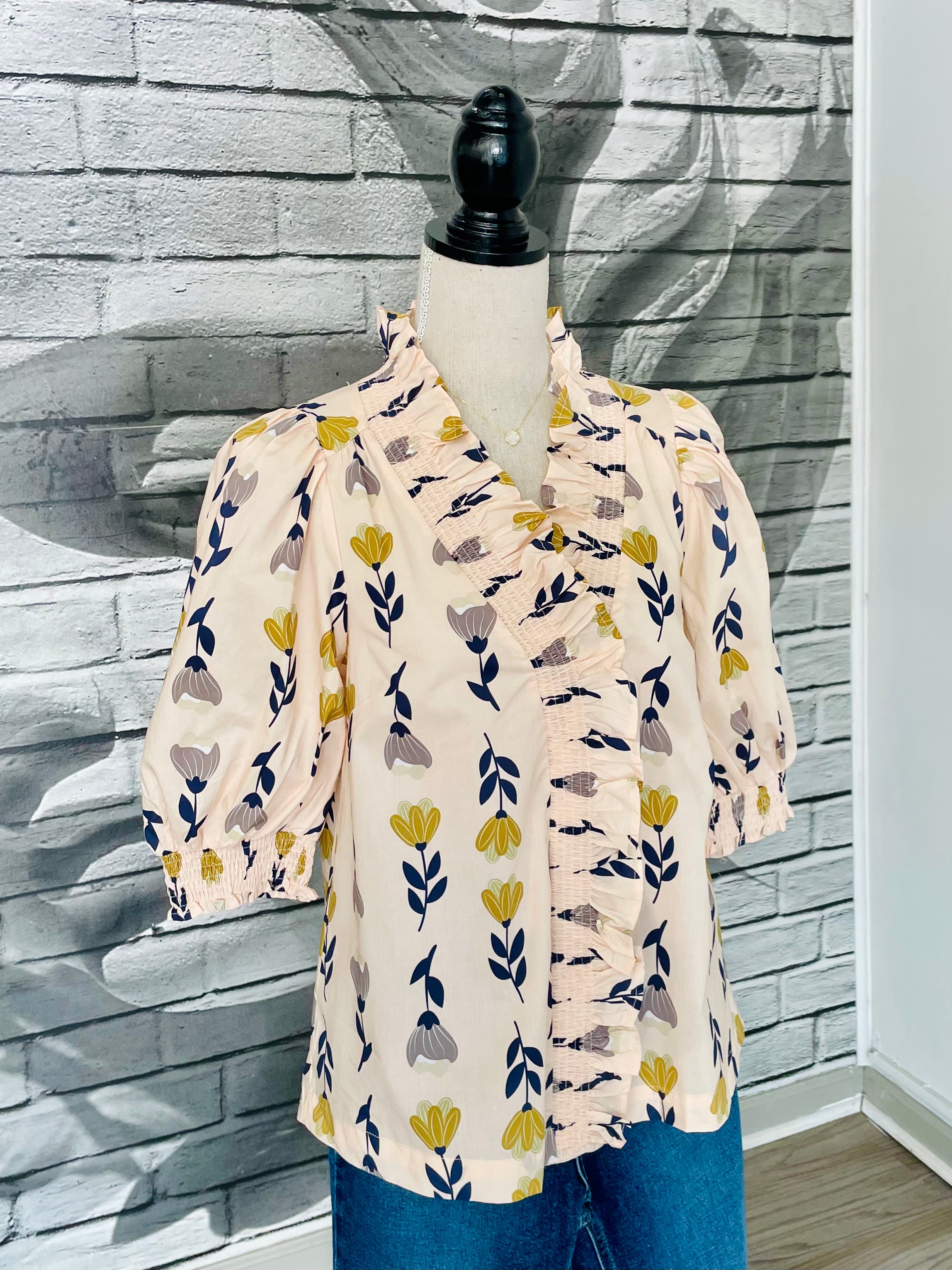 Sydney Blouse