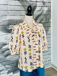 Sydney Blouse