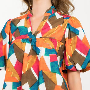 Camilla Blouse