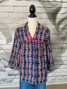 Isabella Blouse