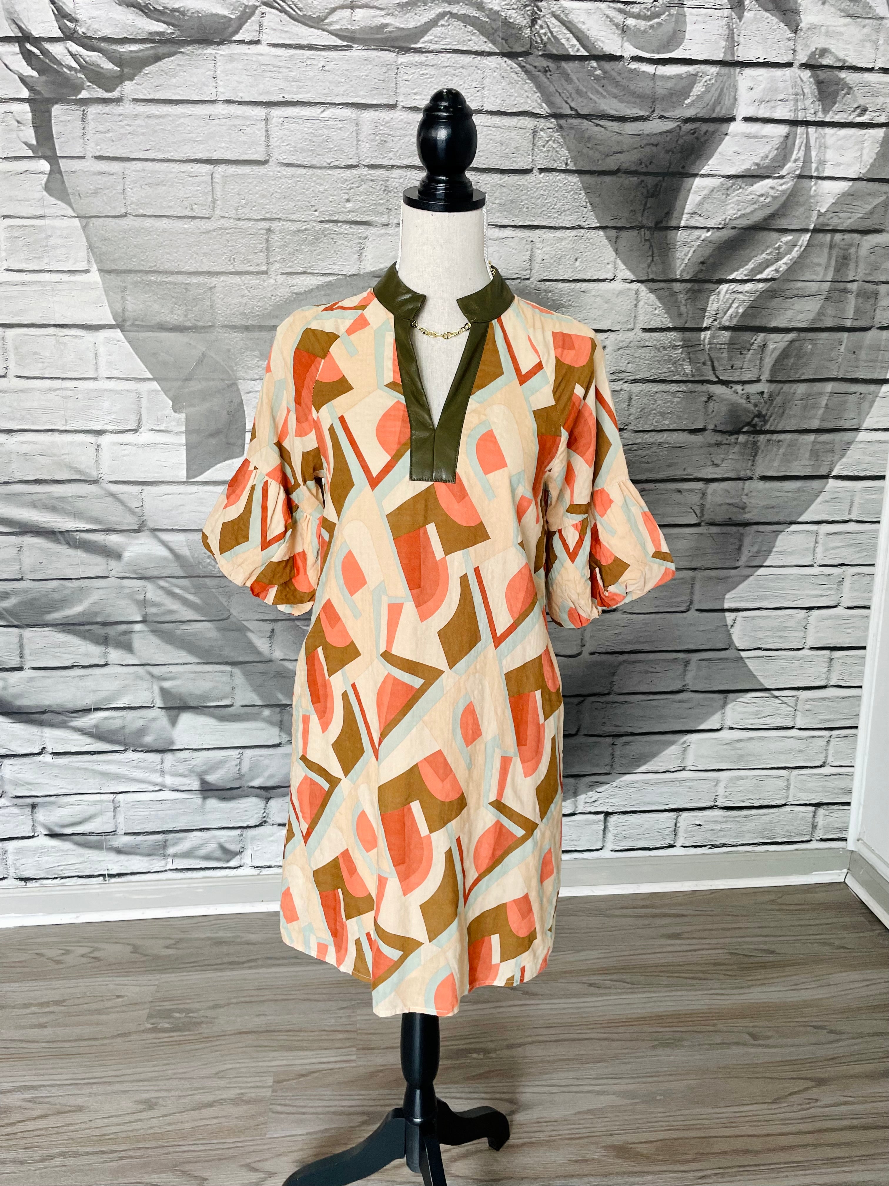 Dani Dress