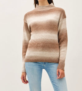 Simone Tonal Sweater