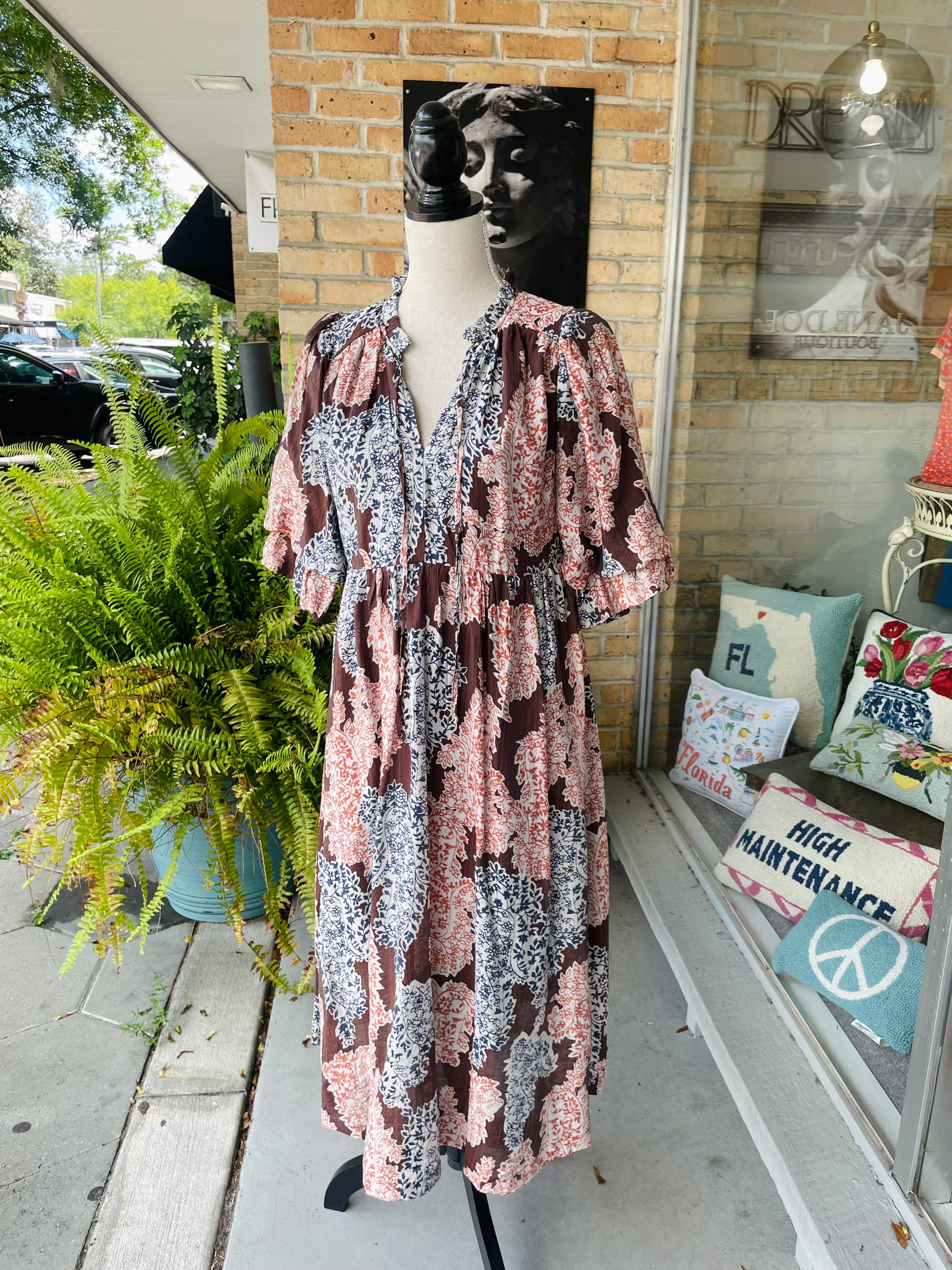 Florence Dress