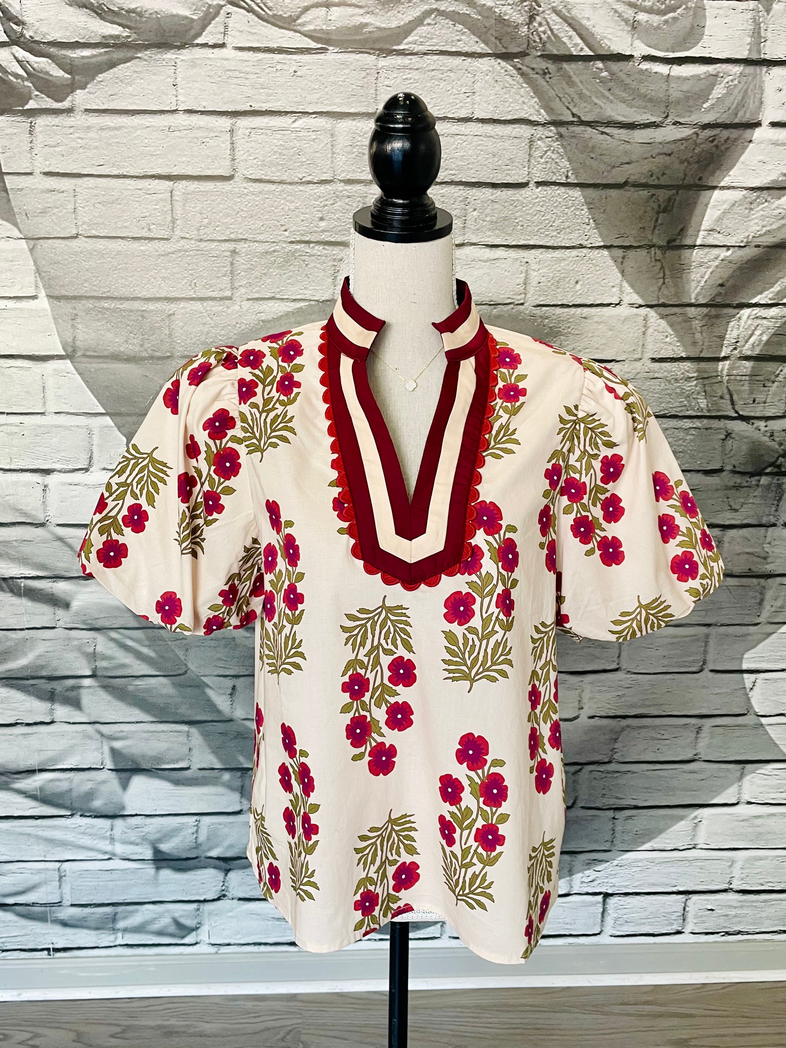 Karen Blouse