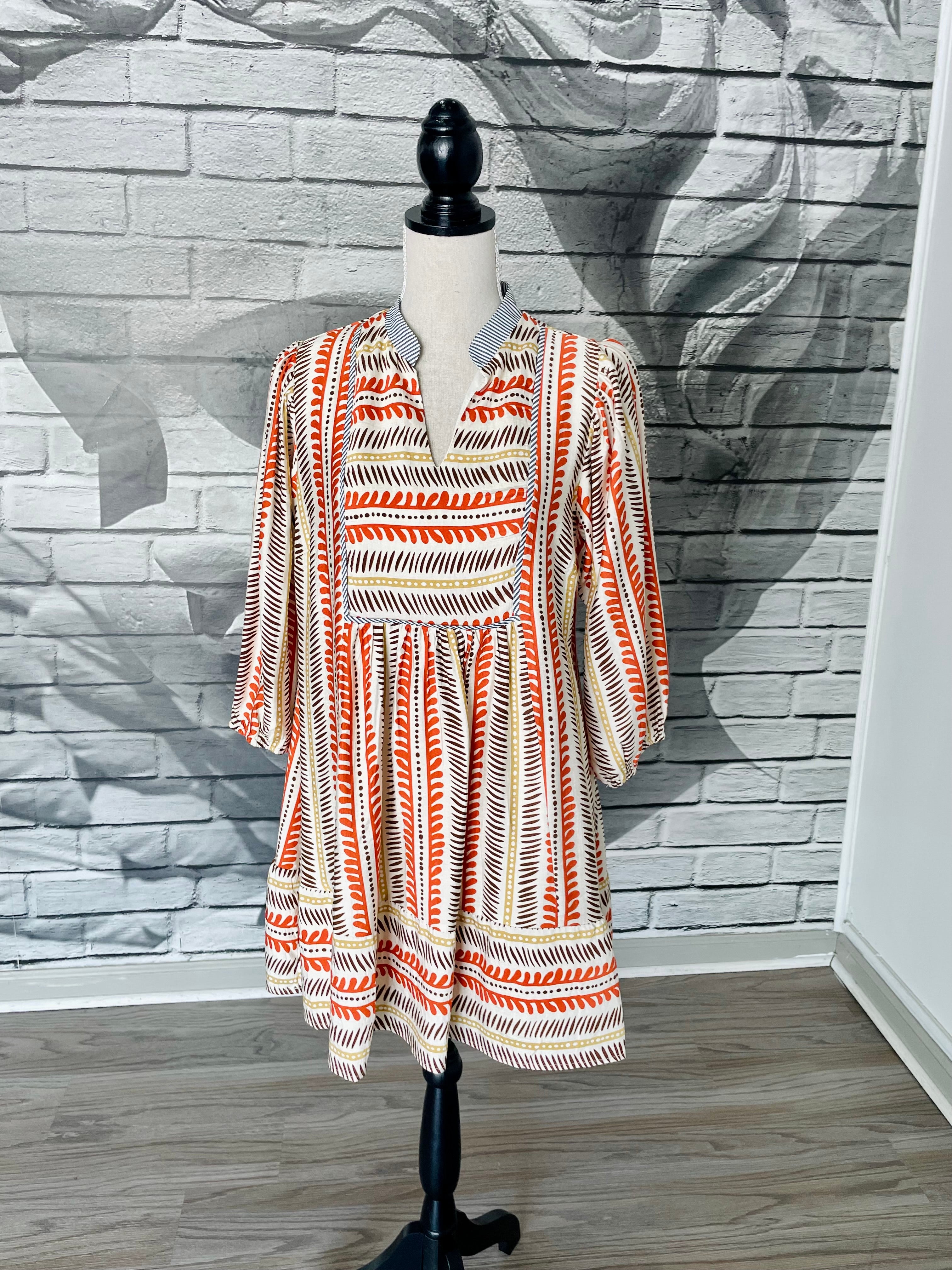 Loren Dress