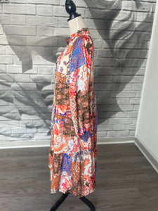 Krista Maxi Dress
