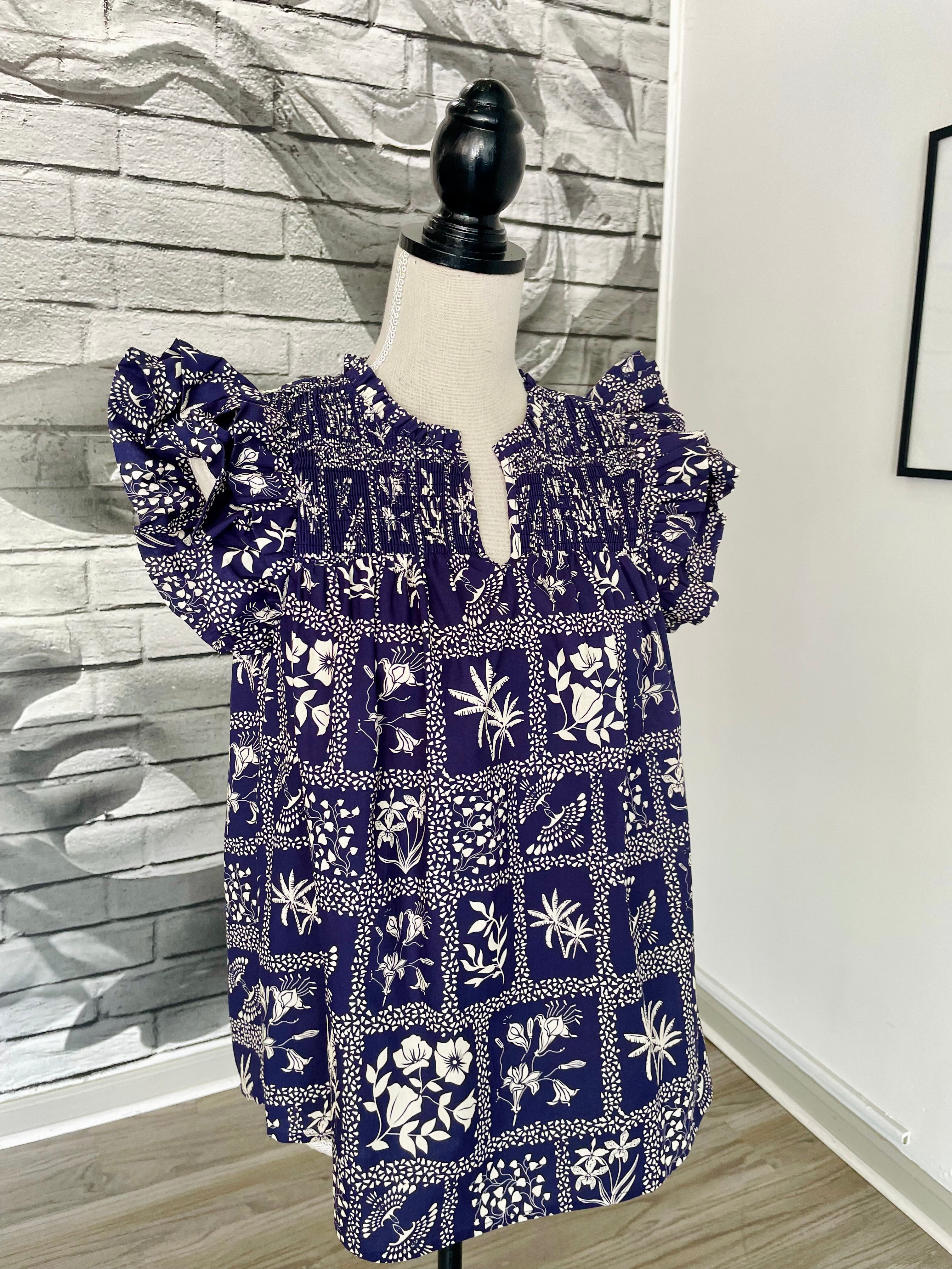 Sadie Blouse