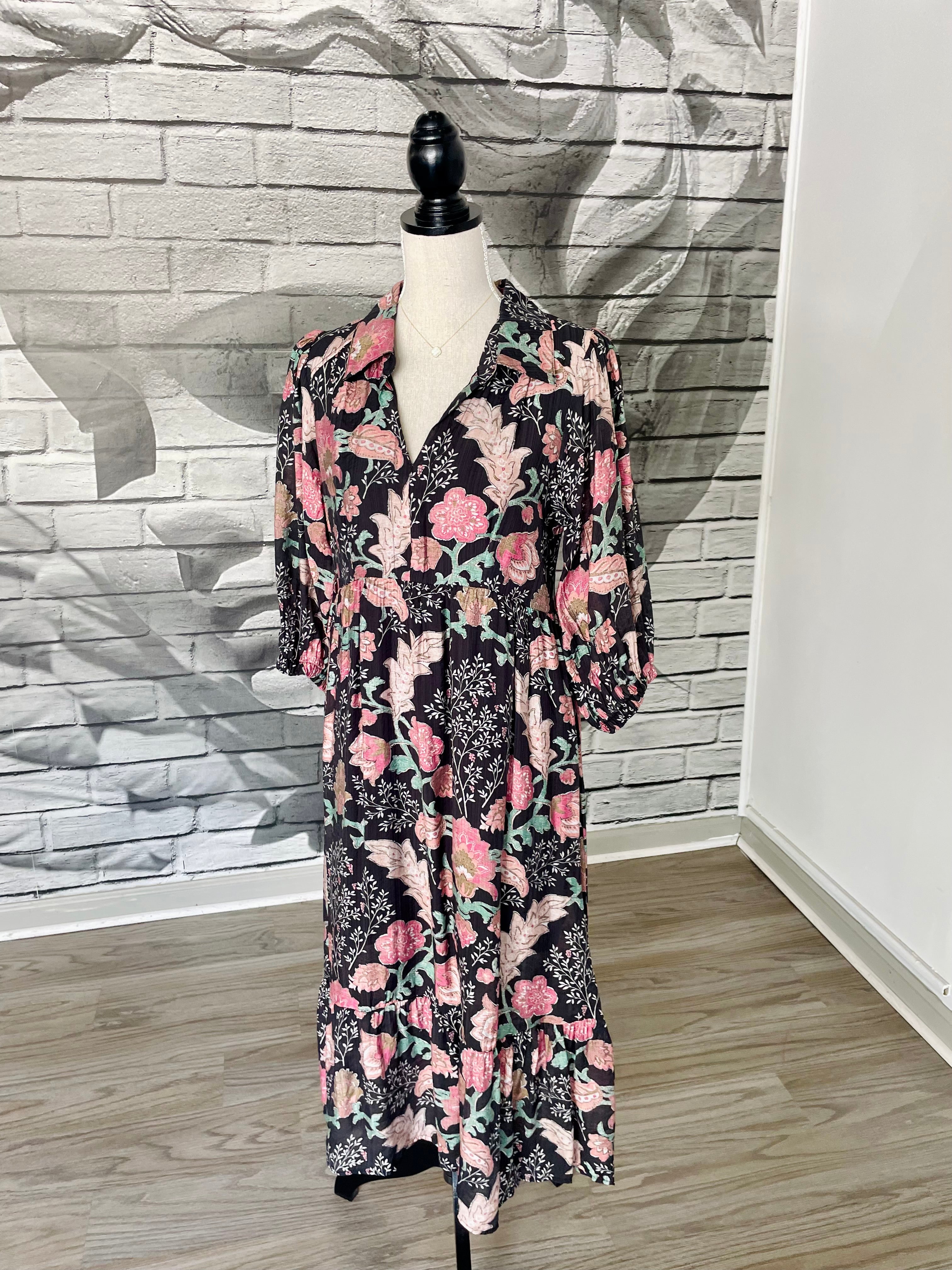 Natalia Dress