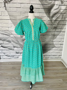 Lane Maxi Dress