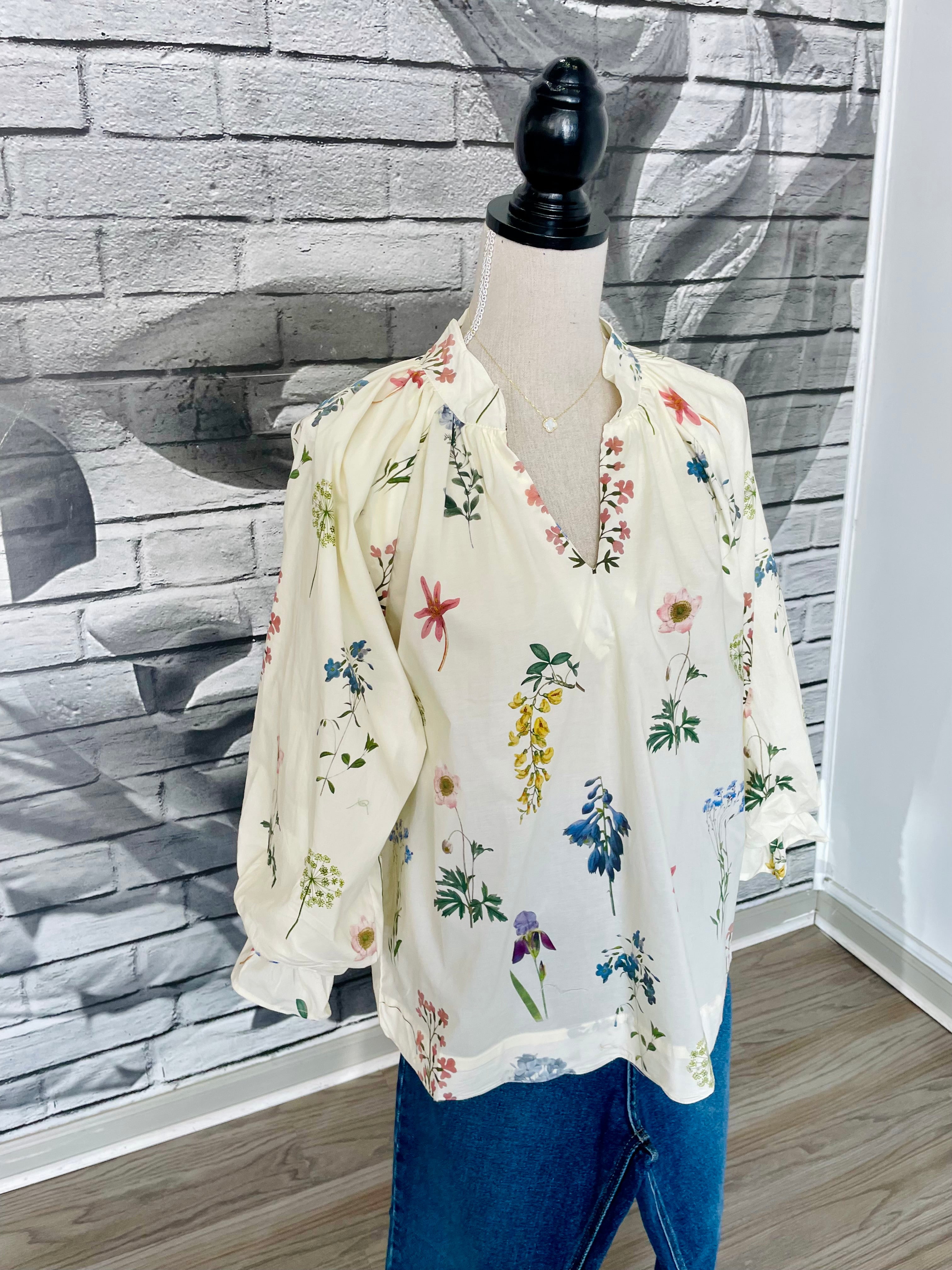 Abby Blouse