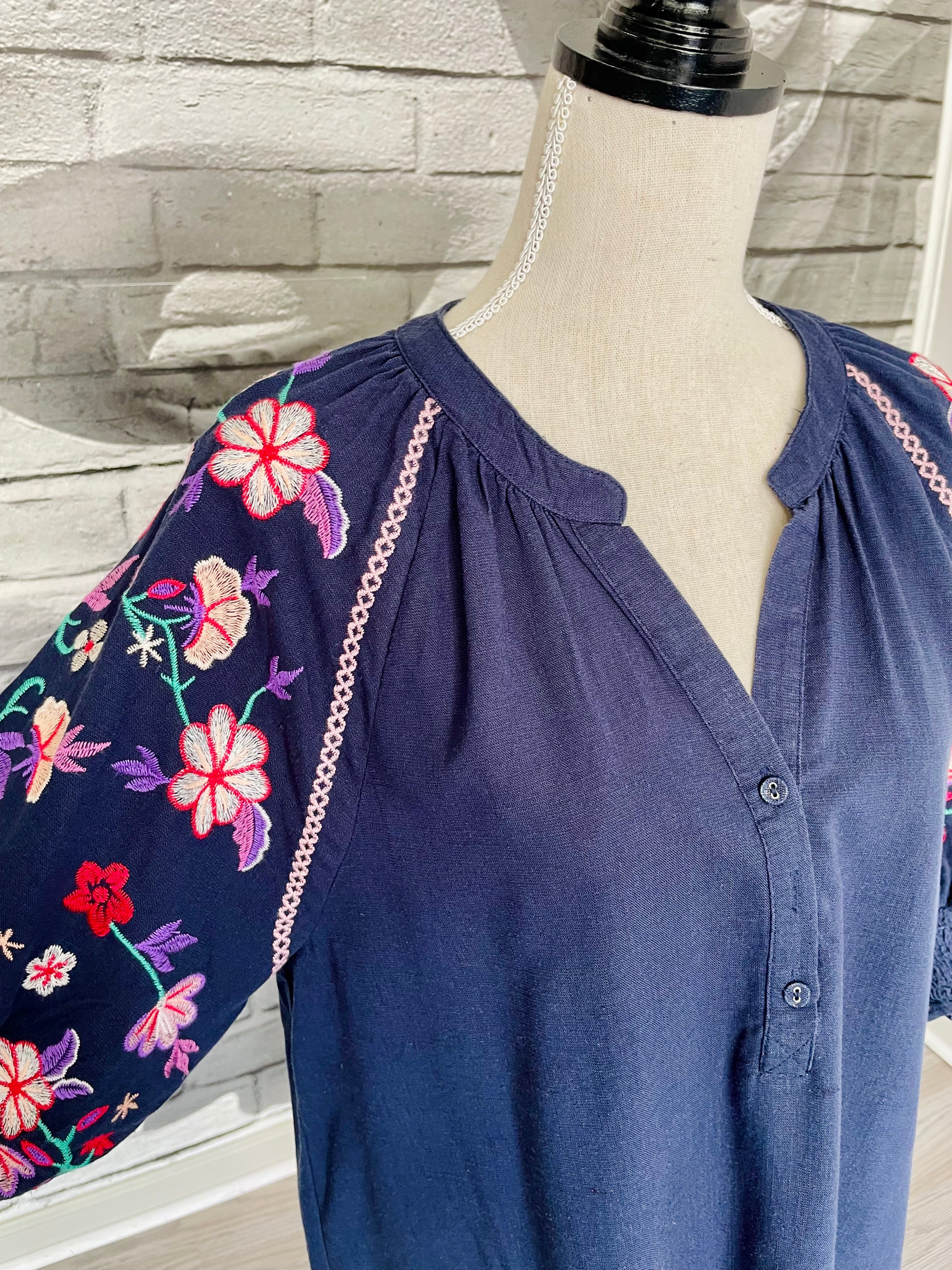 Patsie Blouse