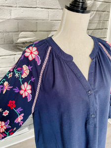 Patsie Blouse