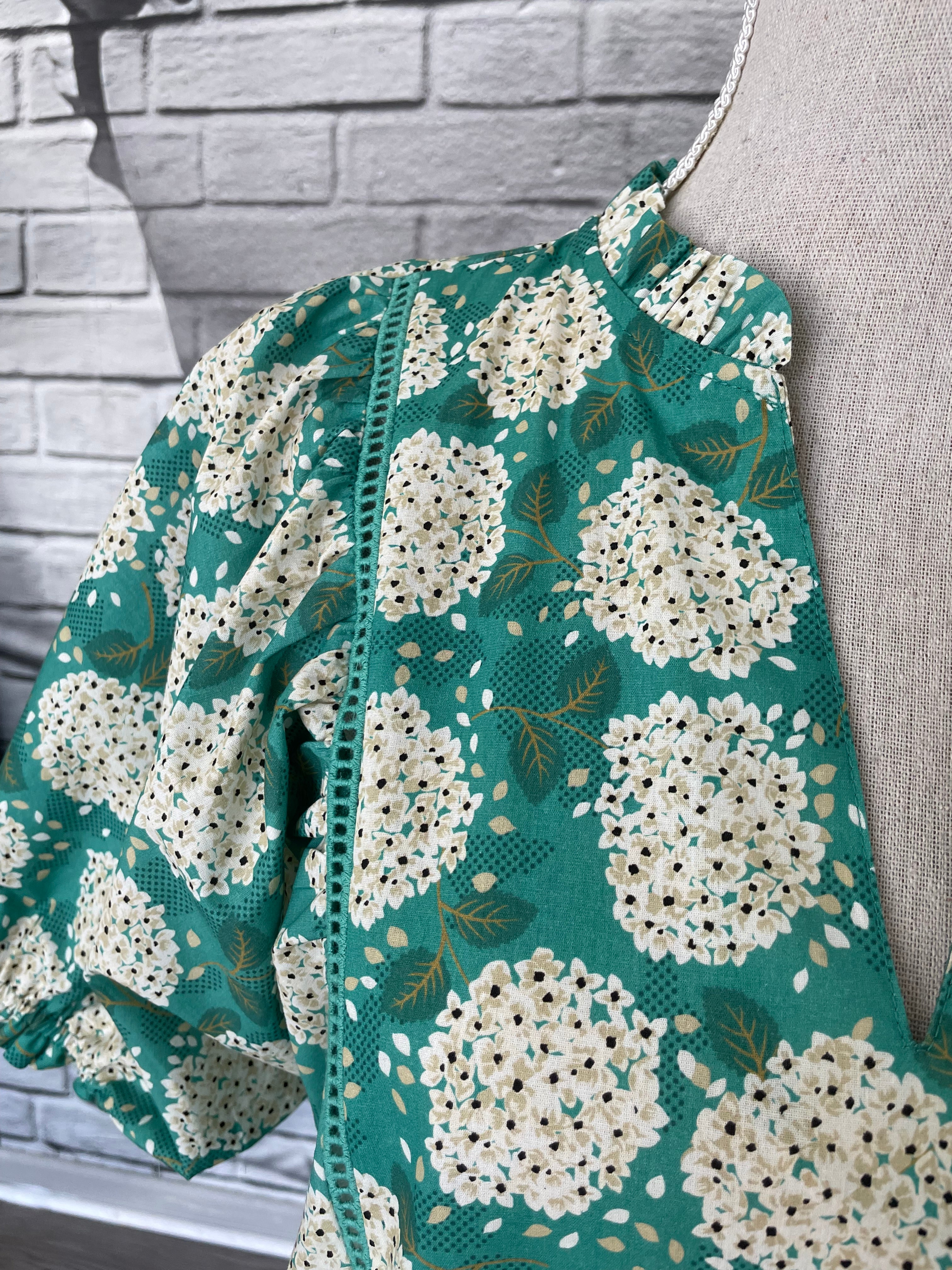 Lana Blouse