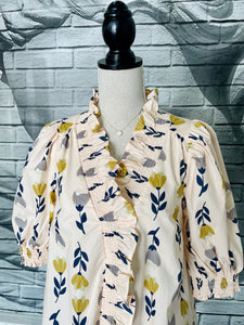 Sydney Blouse