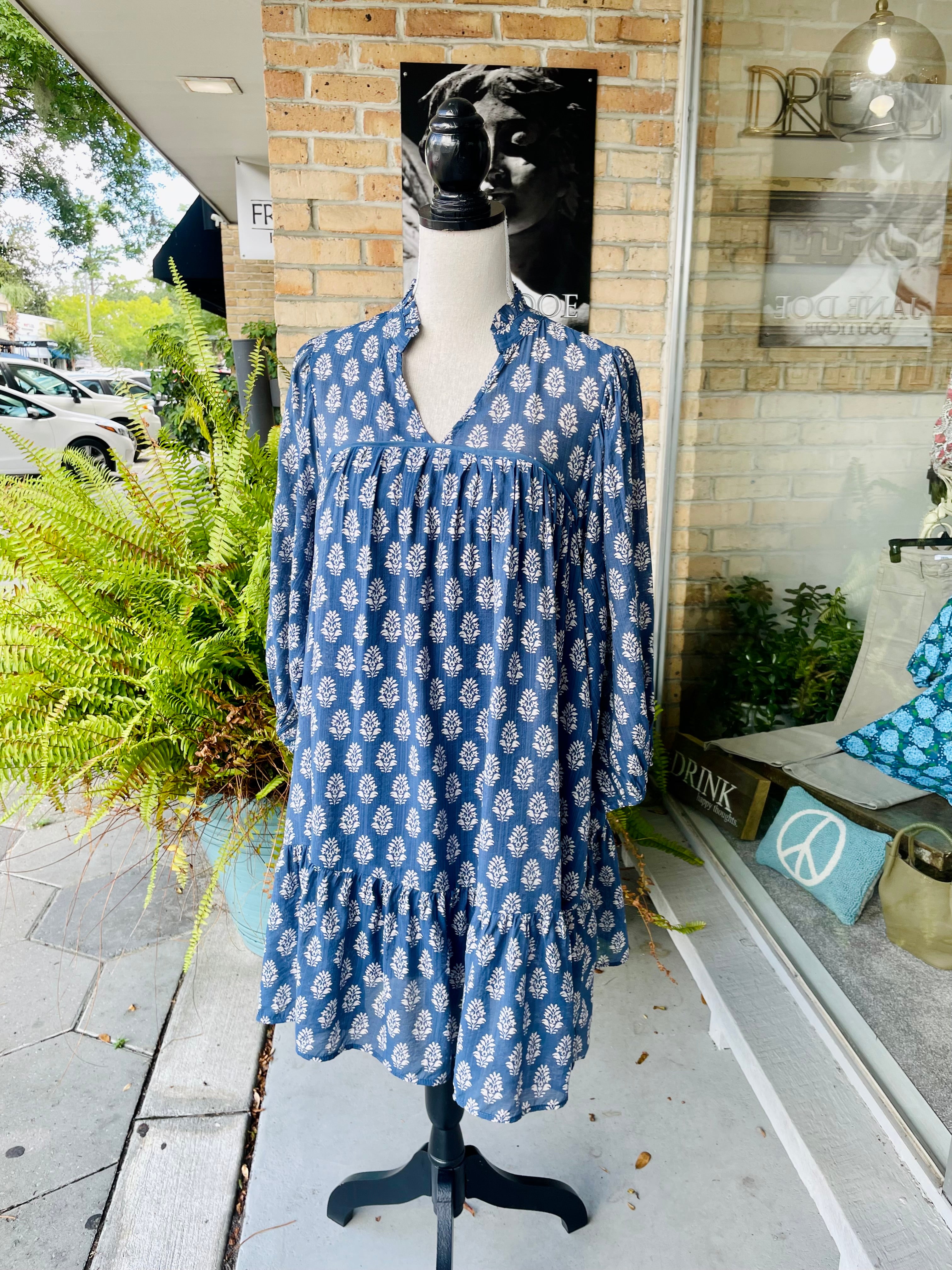 Erica Dress