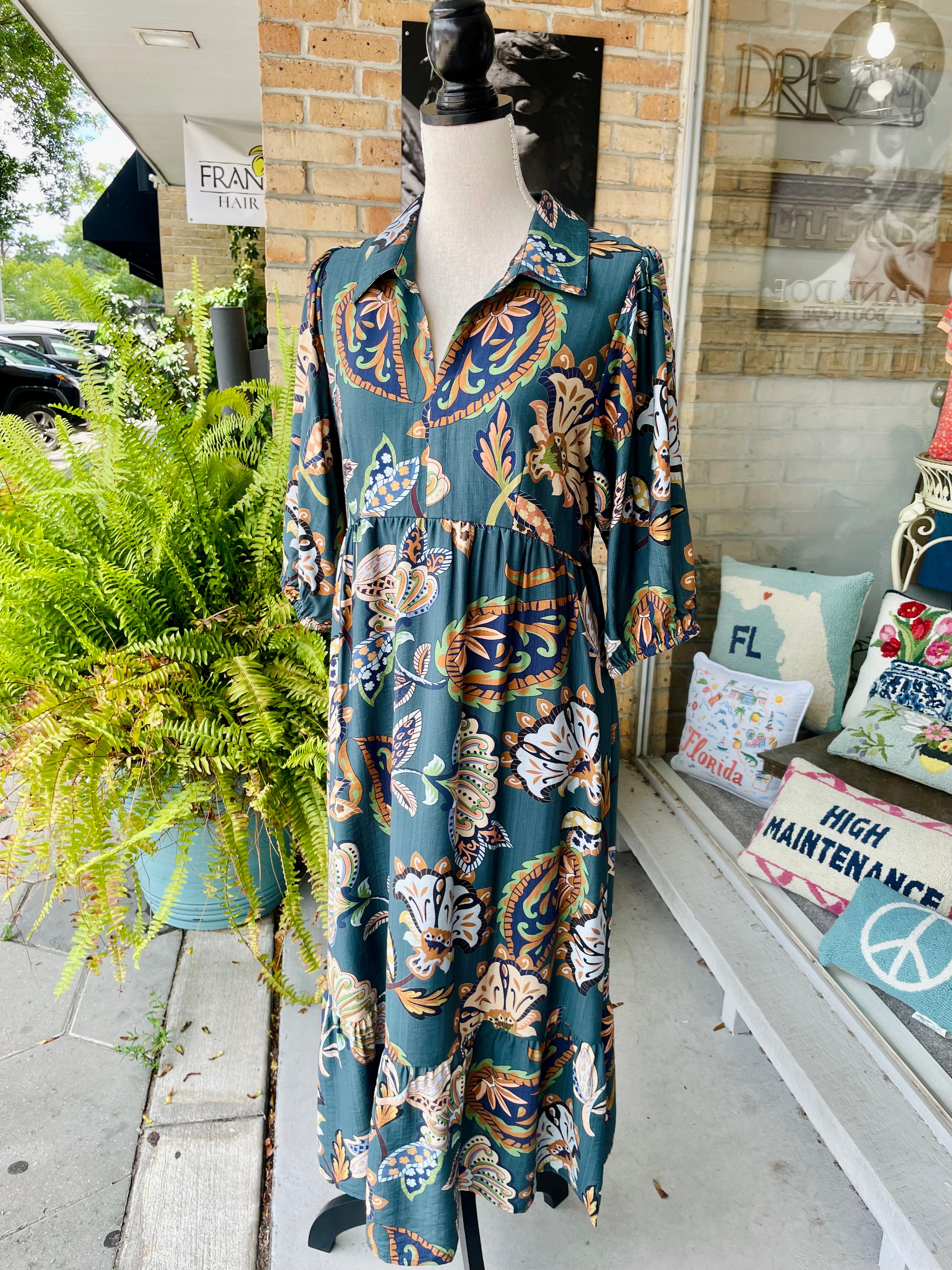 Gigianna Dress