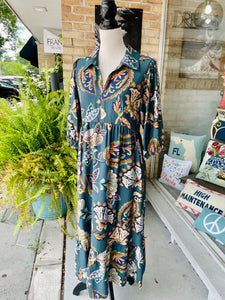 Gigianna Dress