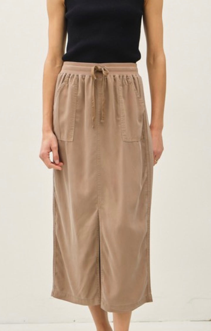 Nina Midi Skirt