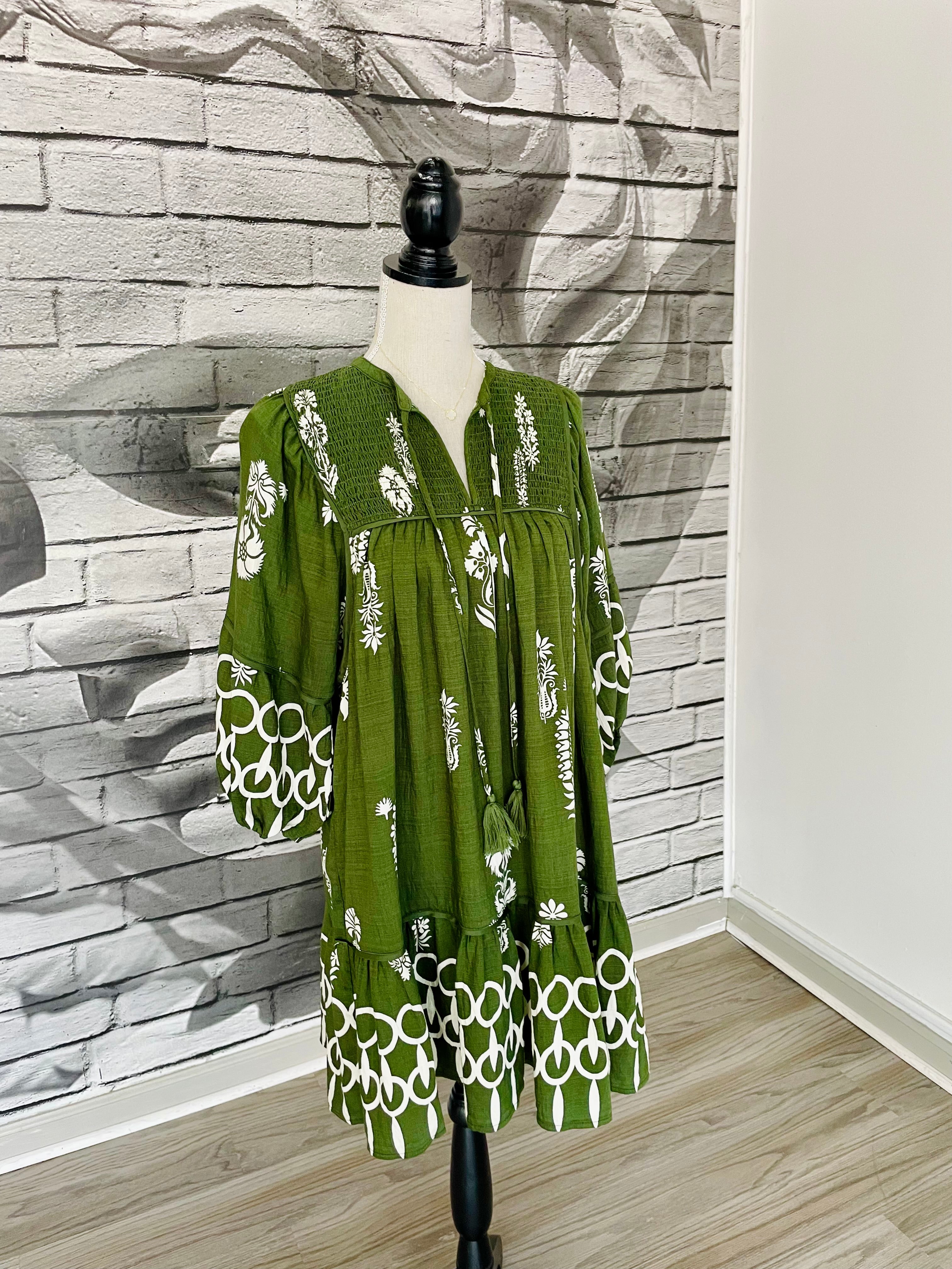 Kennedy Dress