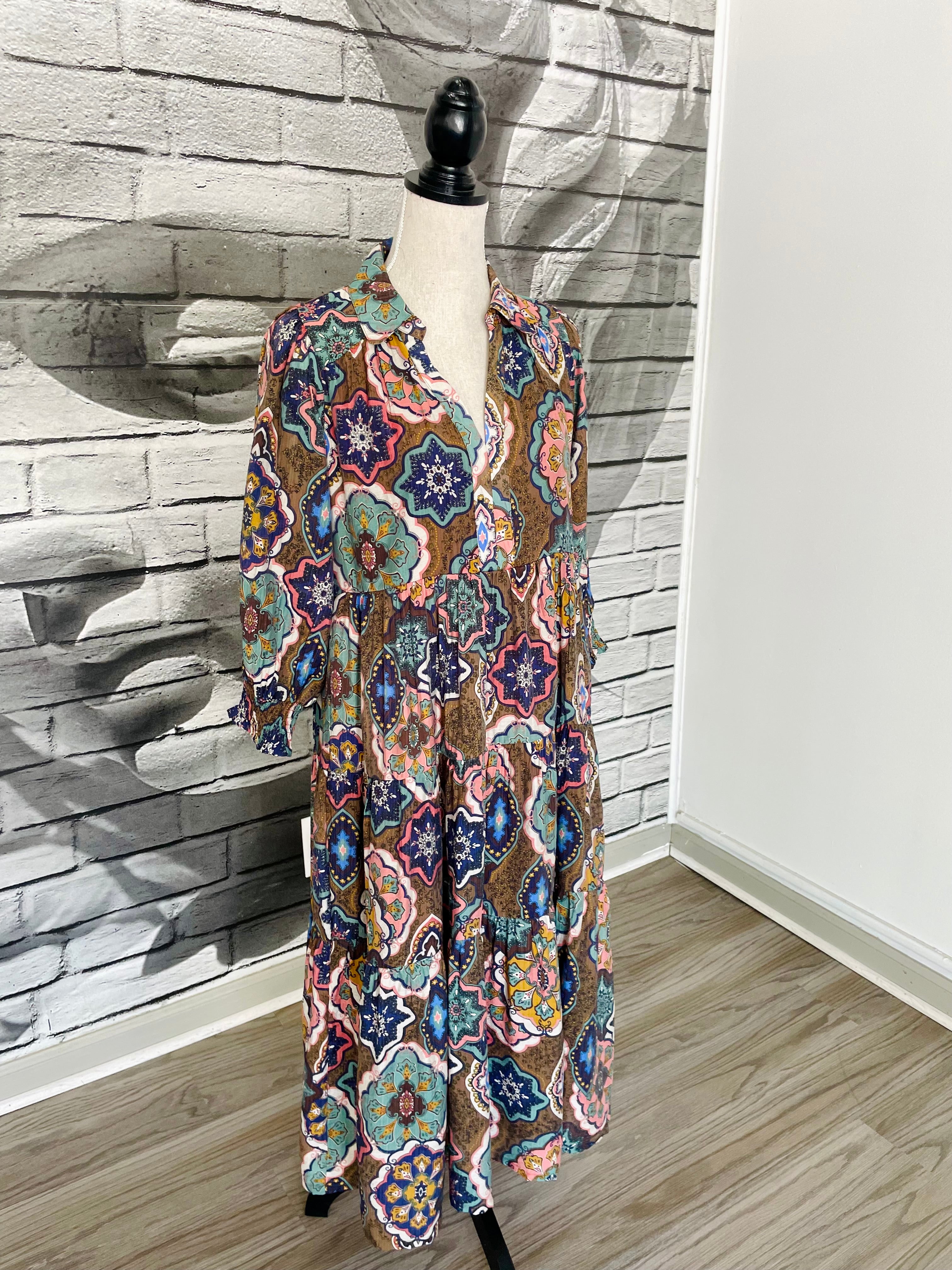 Stephanie Dress