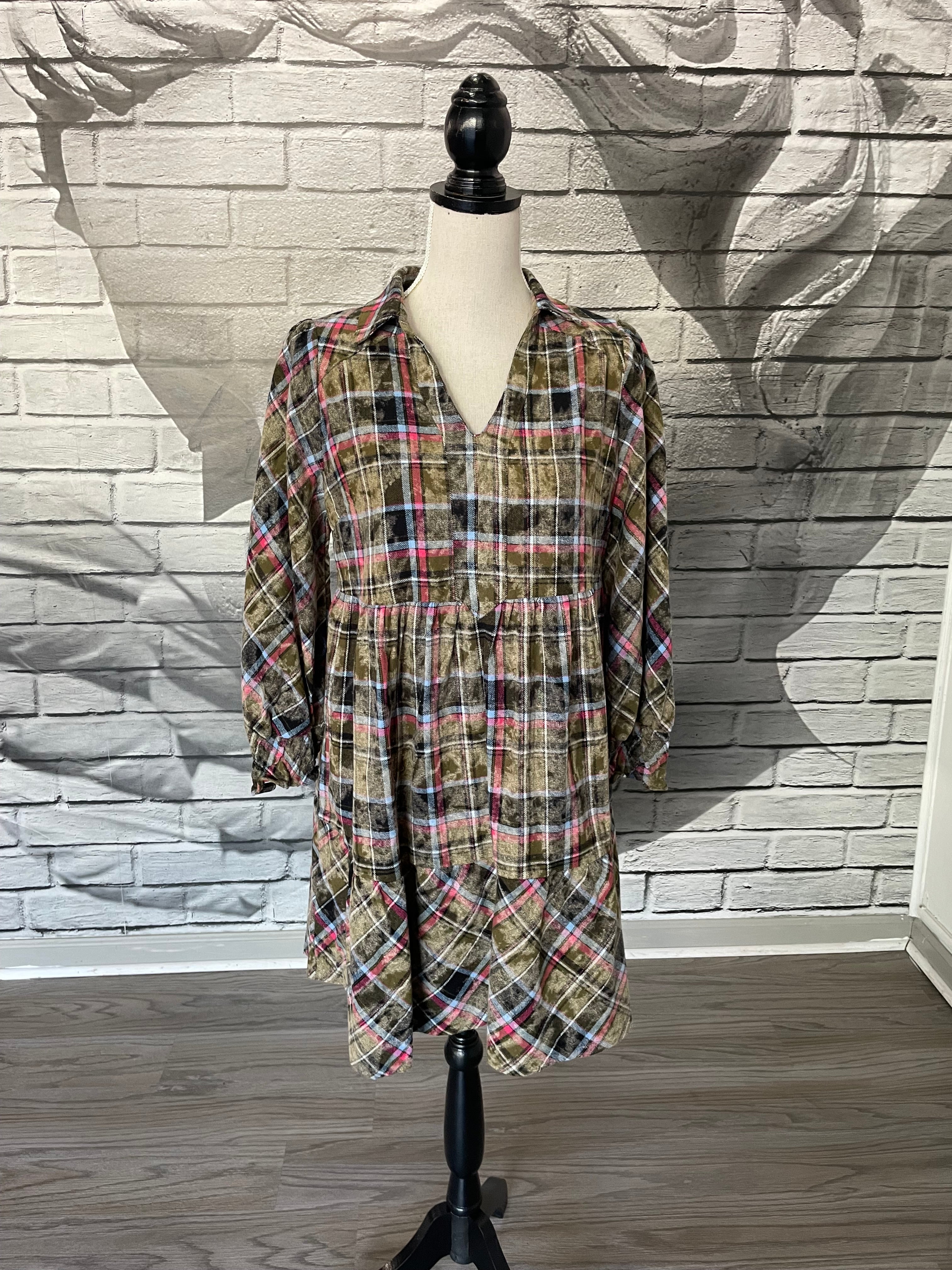 Carolina Dress