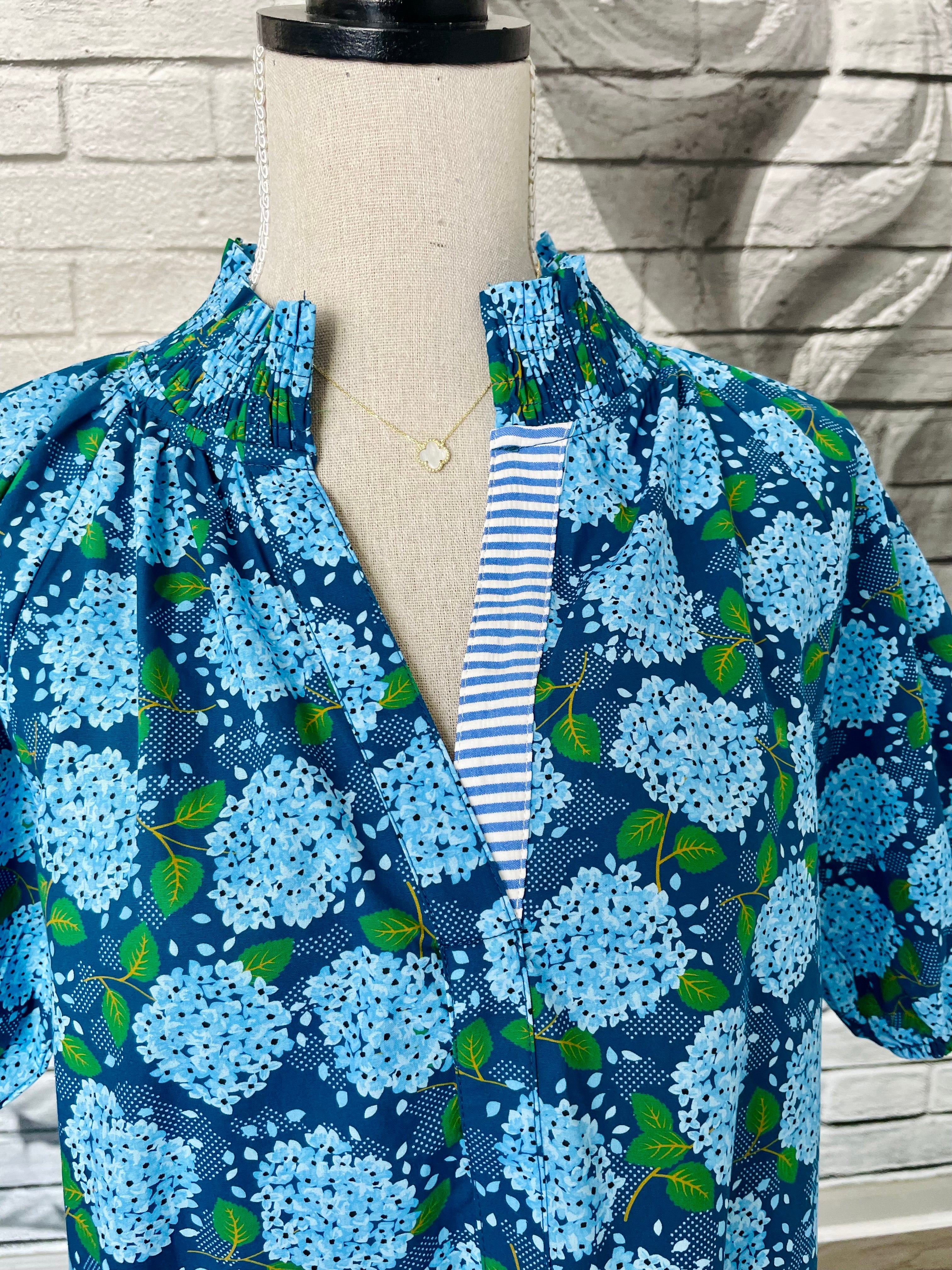 Tiffany Blouse