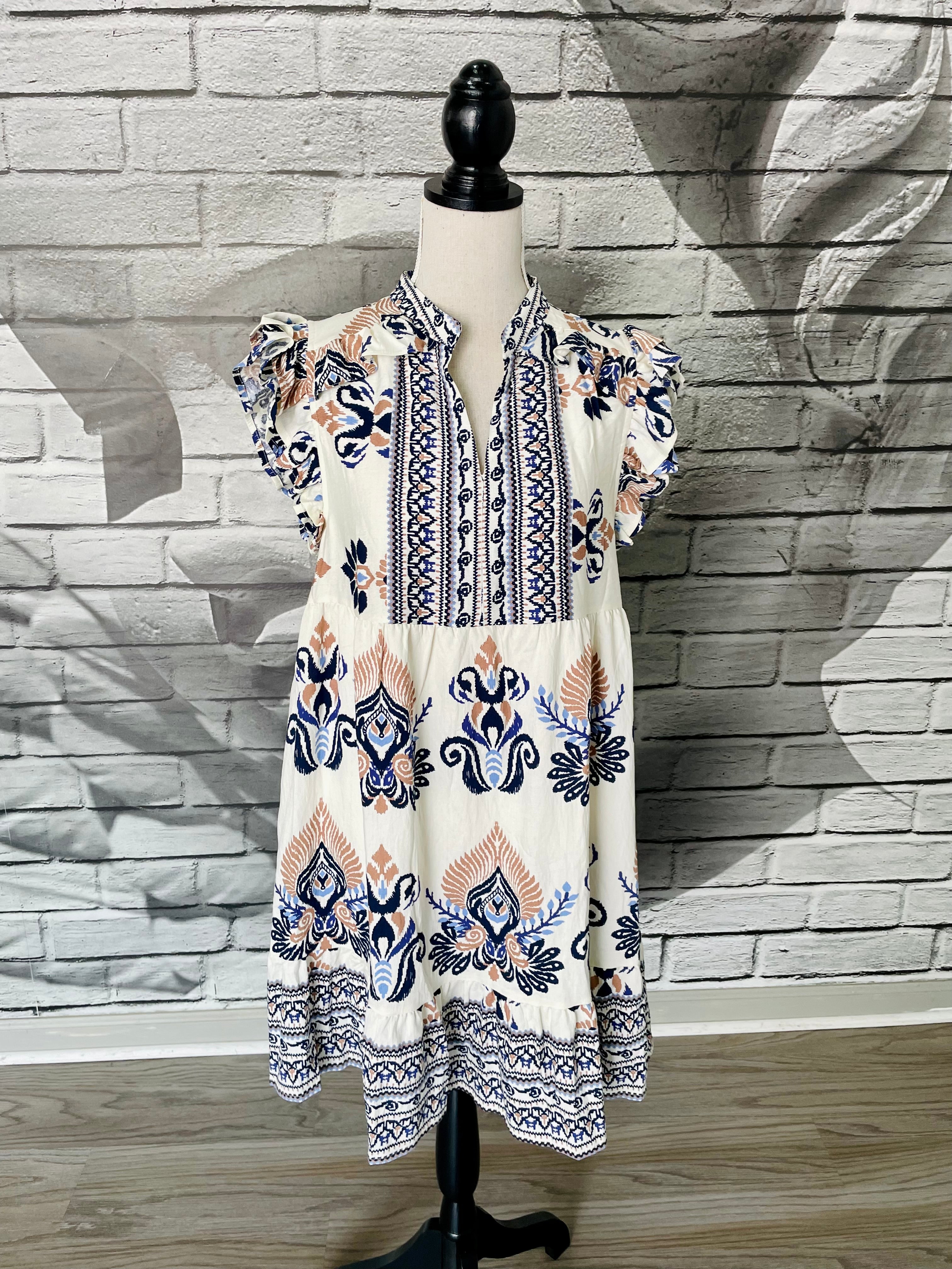 Diana Dress