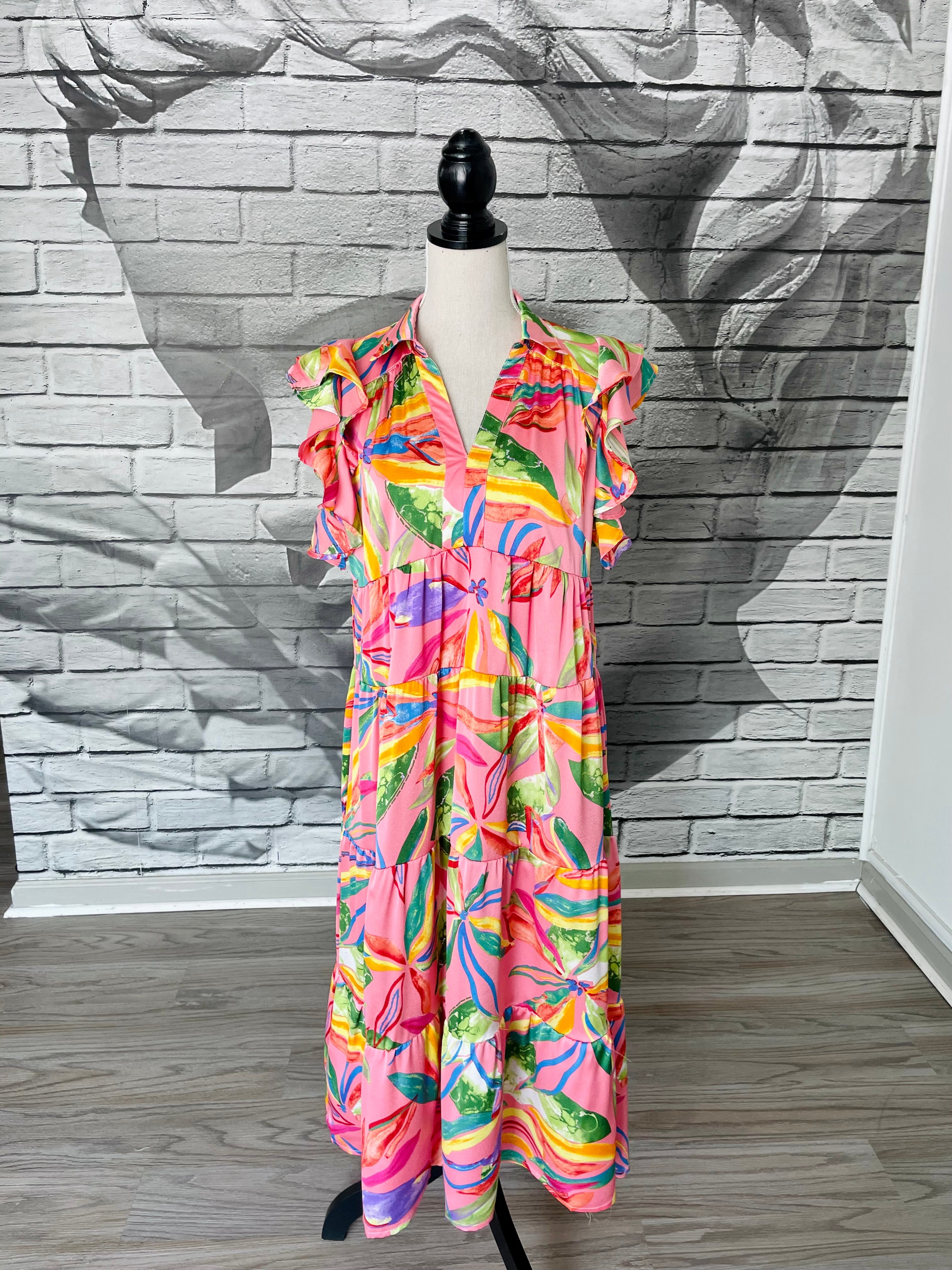 Jessie Dress