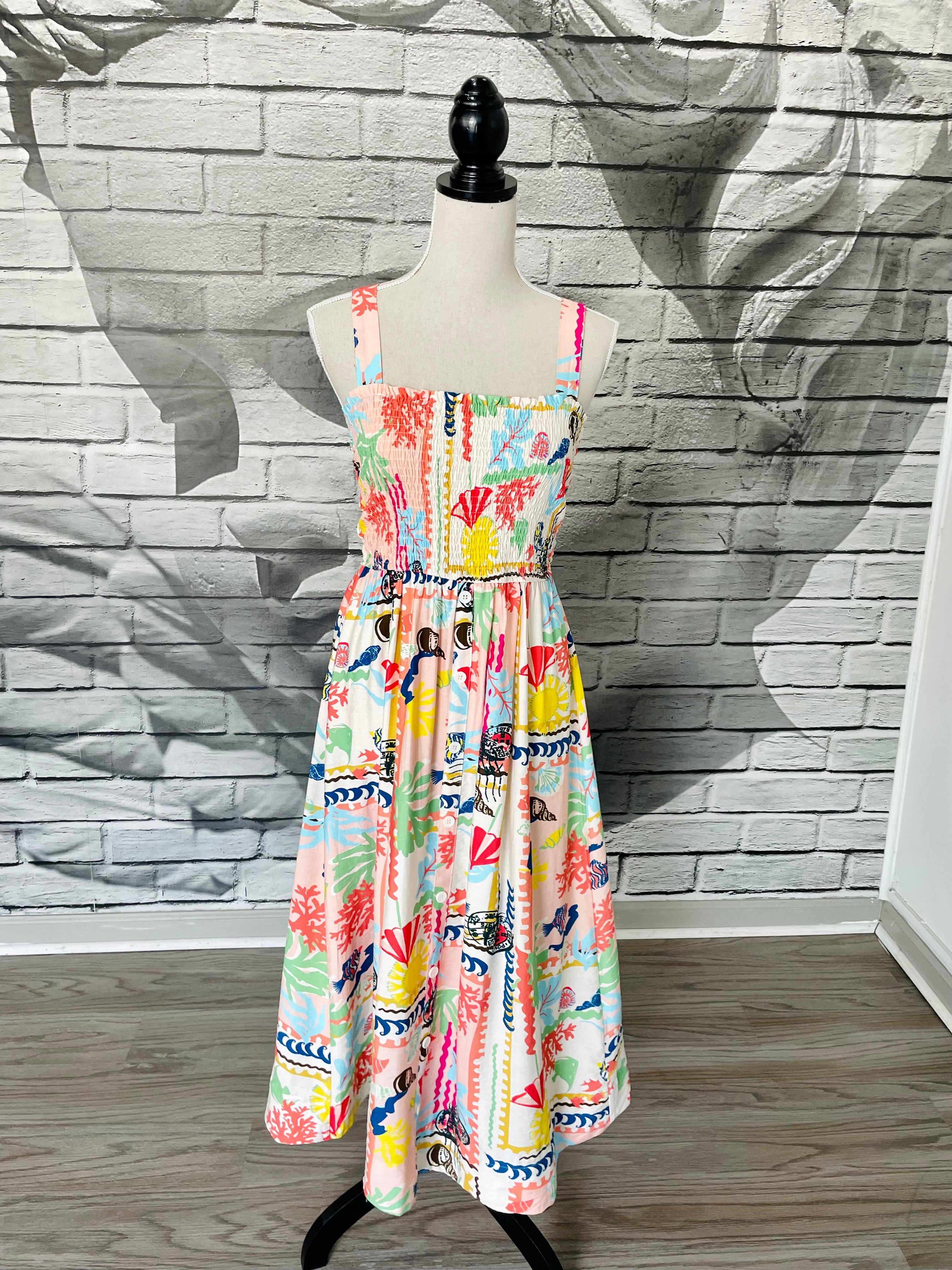 Jackie Dress