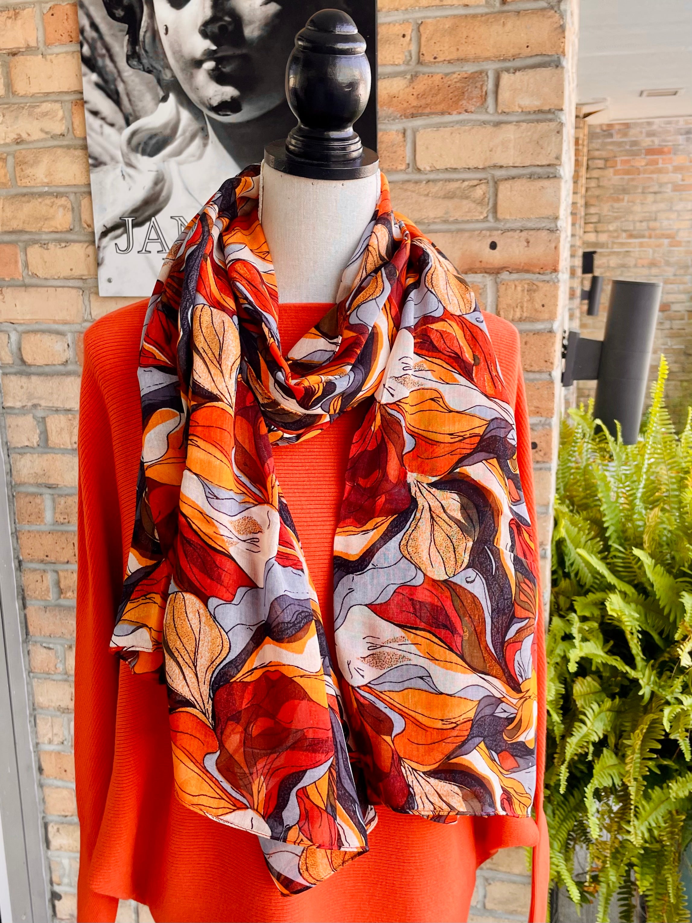 Hilde Scarf