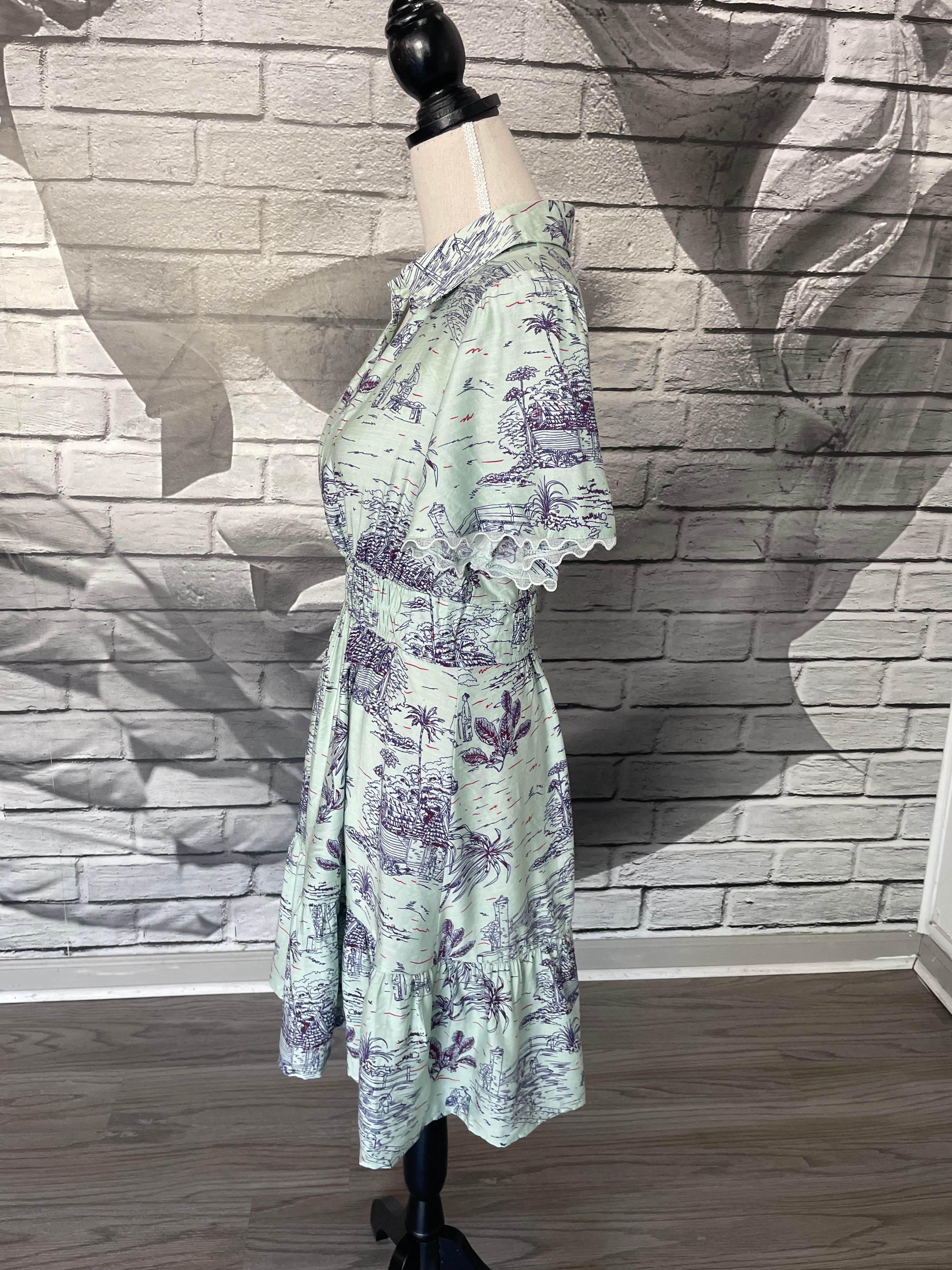 Delilah Dress