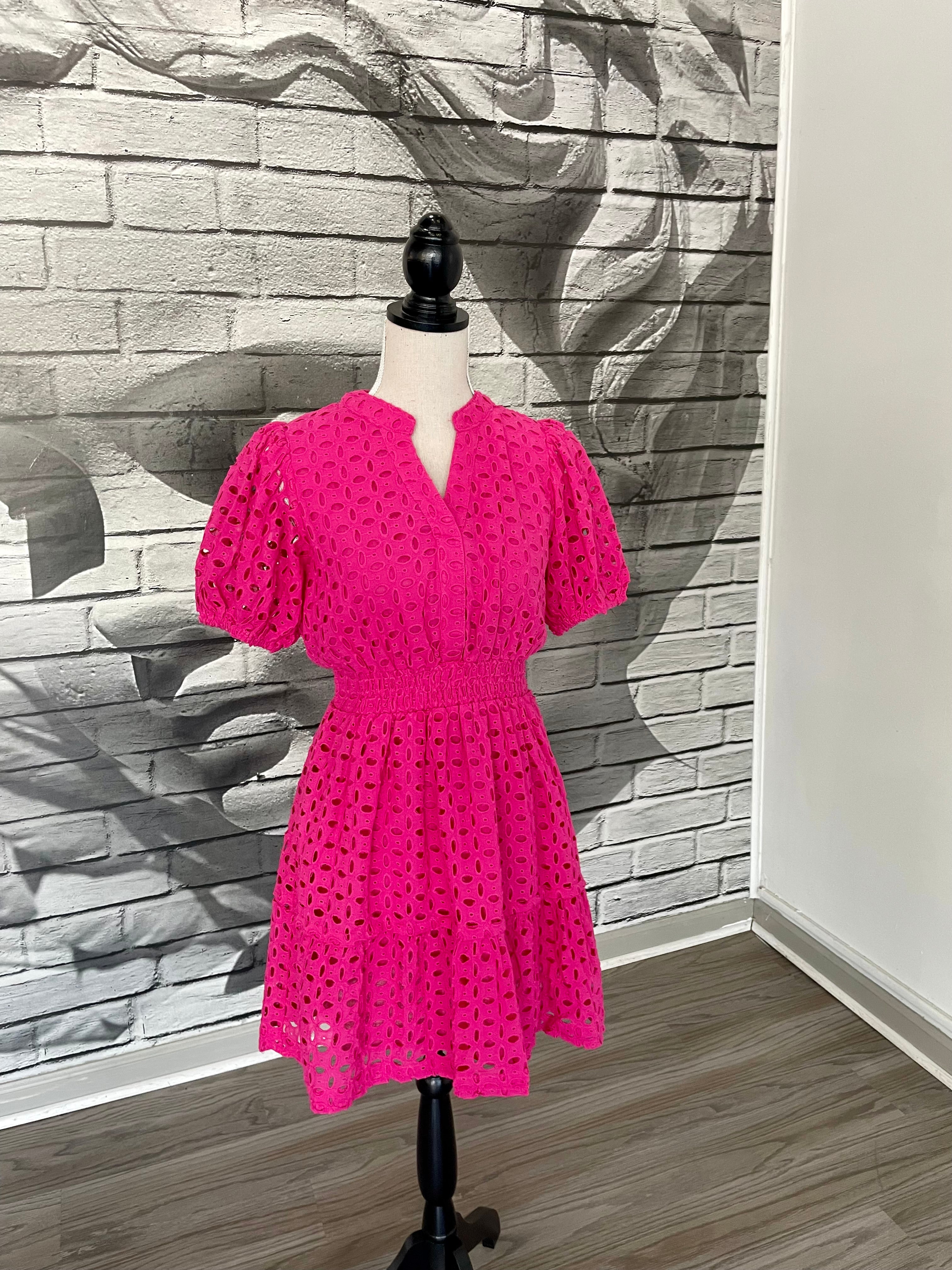 Leighton Dress