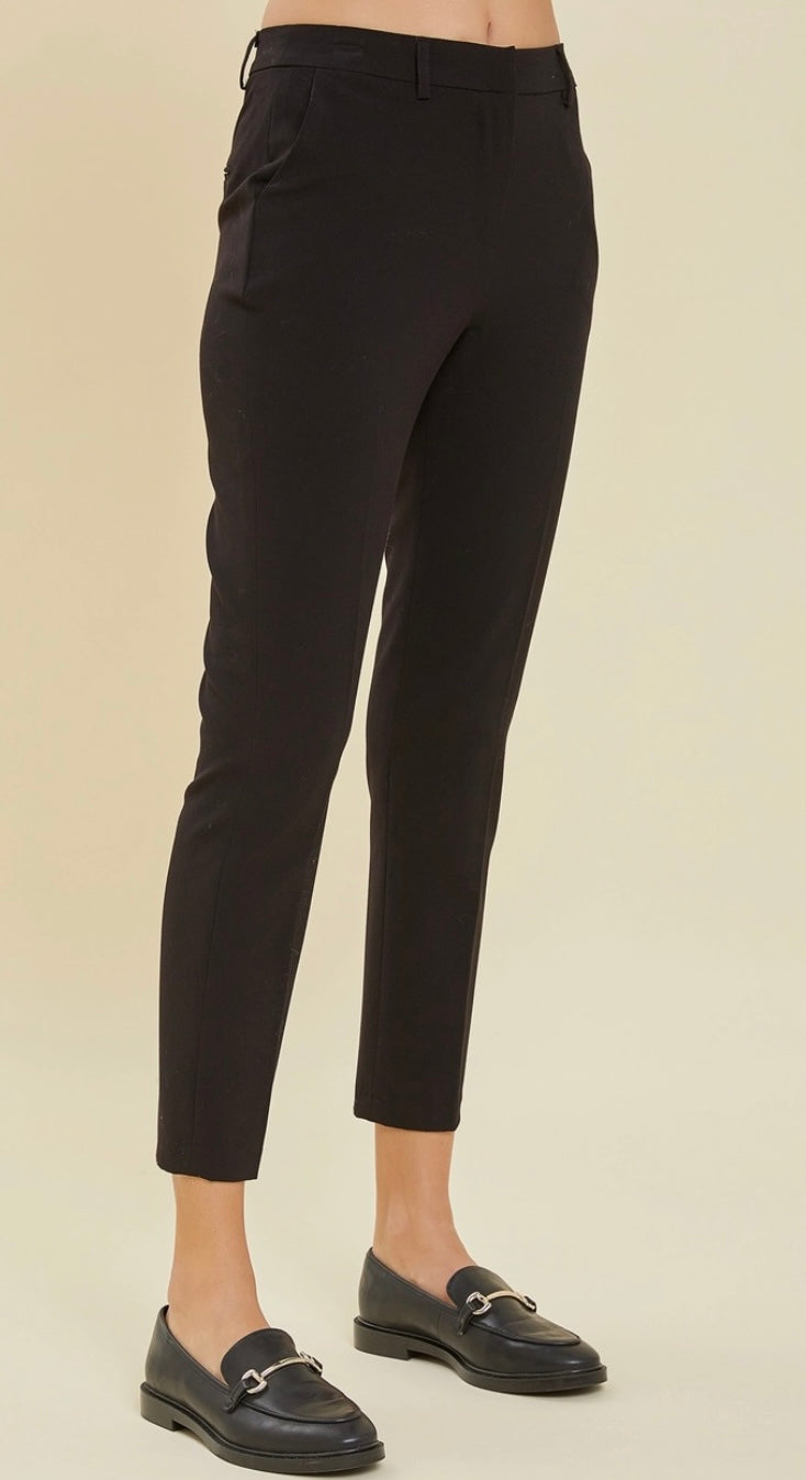 Charlie Classic Dress Pants