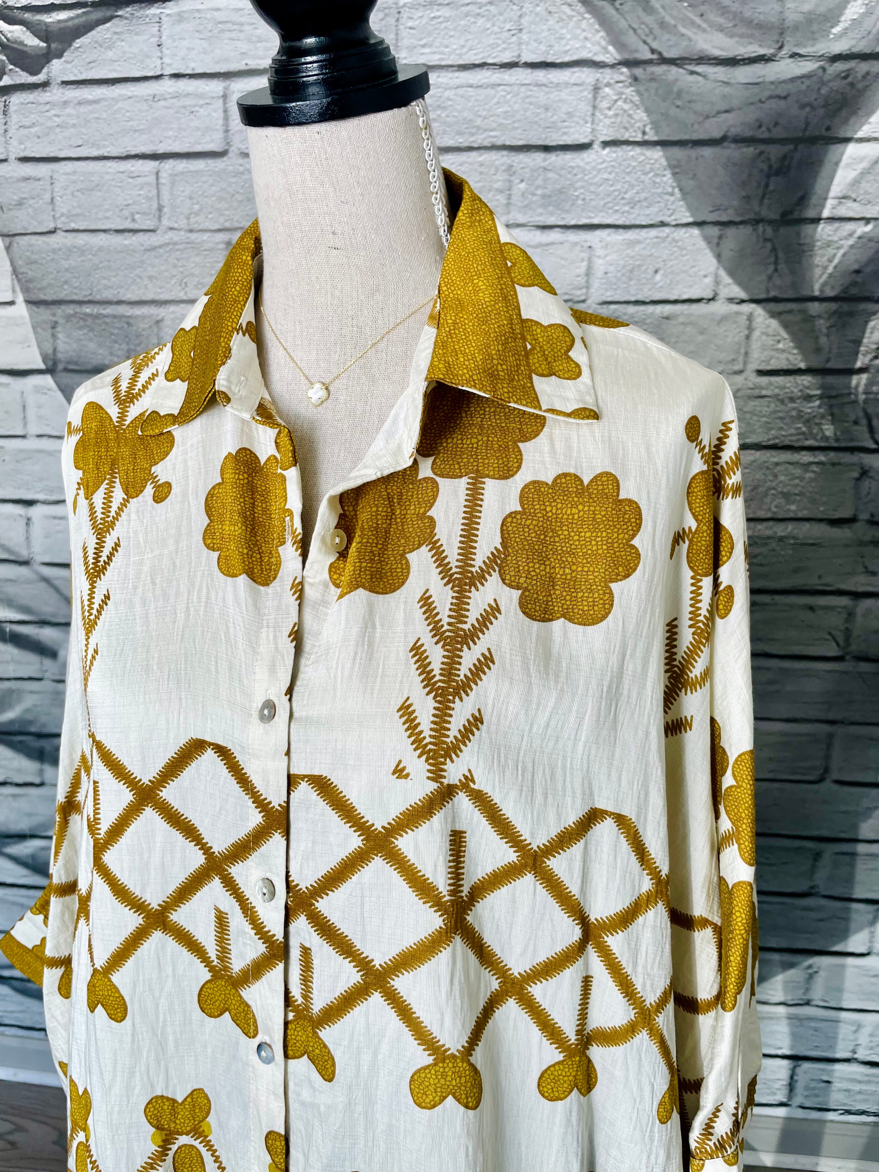 Nancy Blouse