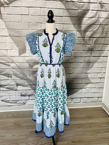 Elizabeth Maxi Dress