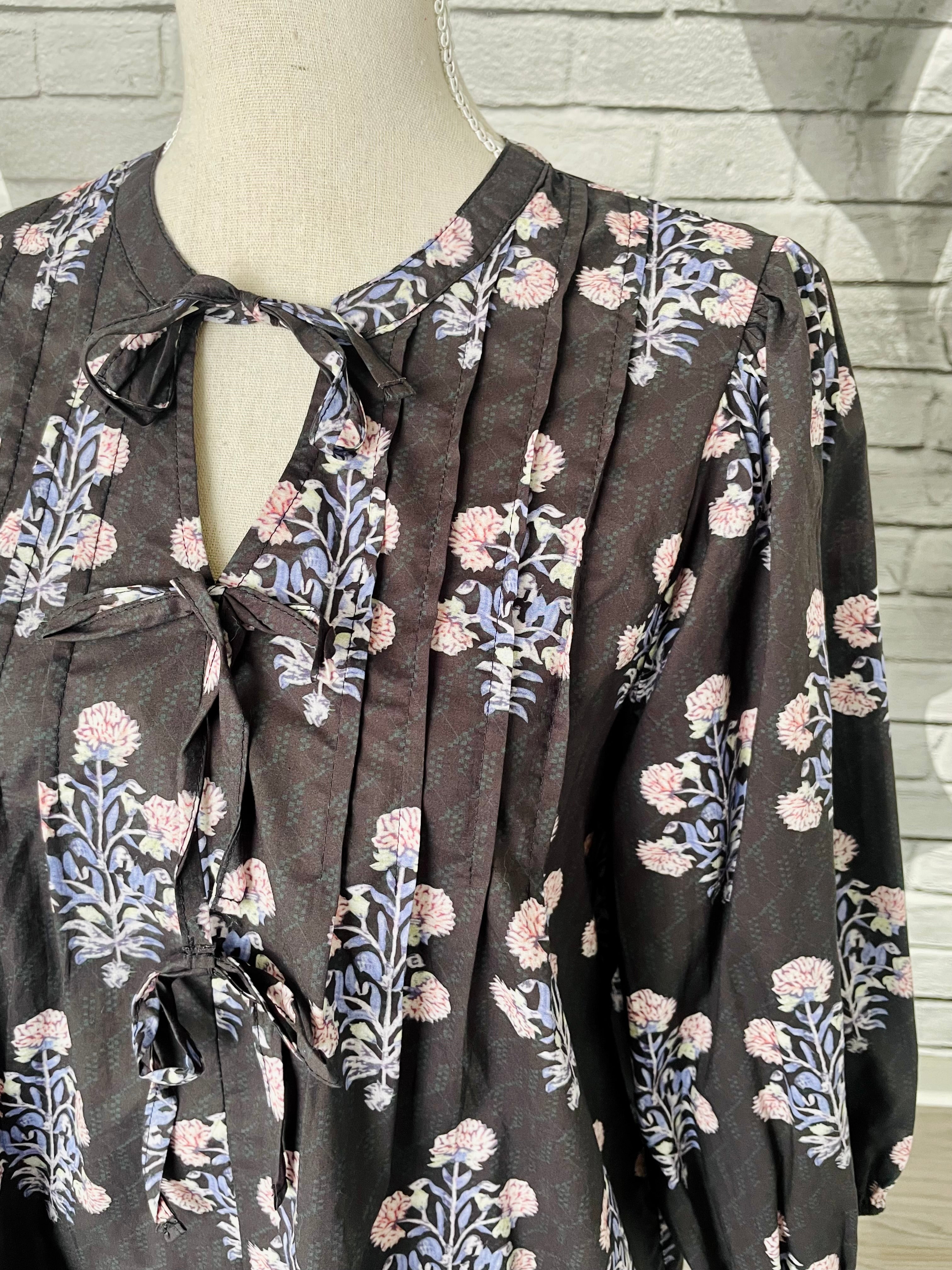 Zinnia Blouse