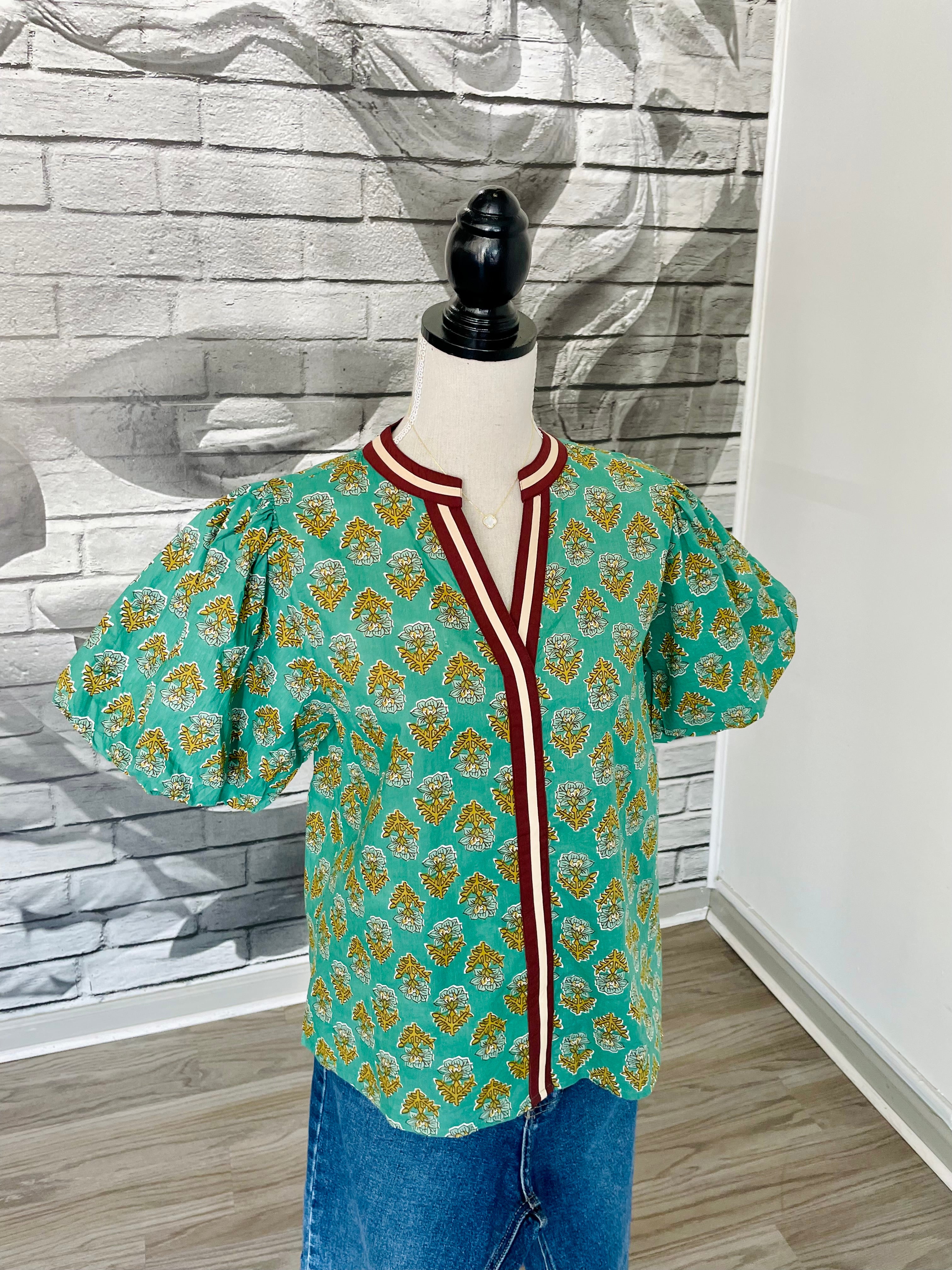 Emily Blouse