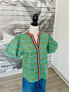 Emily Blouse