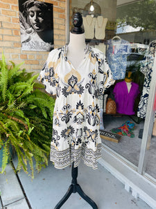 Brixley Dress