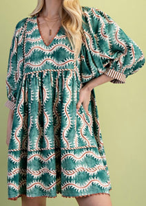 Cora Dress