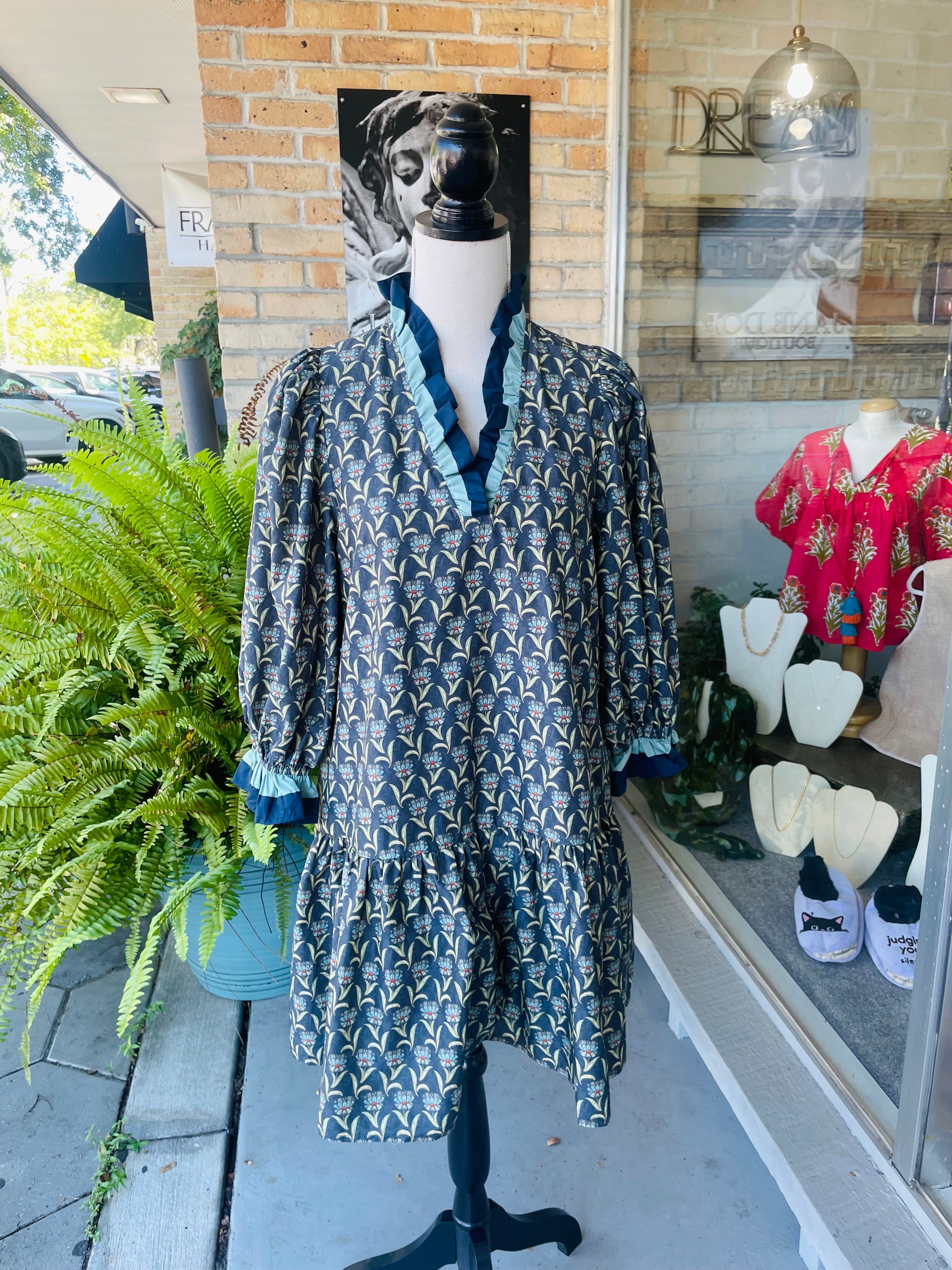 Vivian Dress