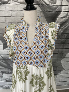 Presley Midi Dress